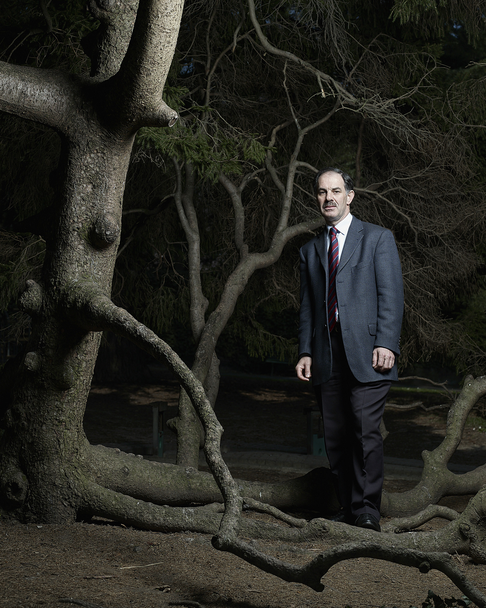 Dominique Biedermann, Präsident Ethos