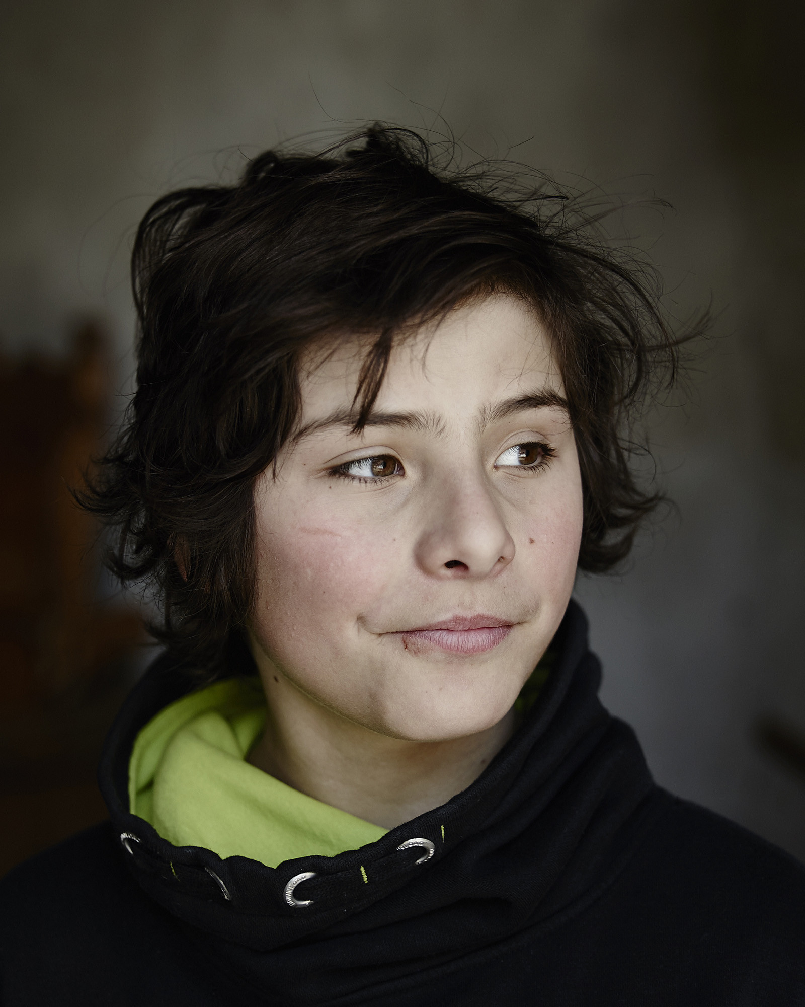 Jonas Hartmann, Schauspieler