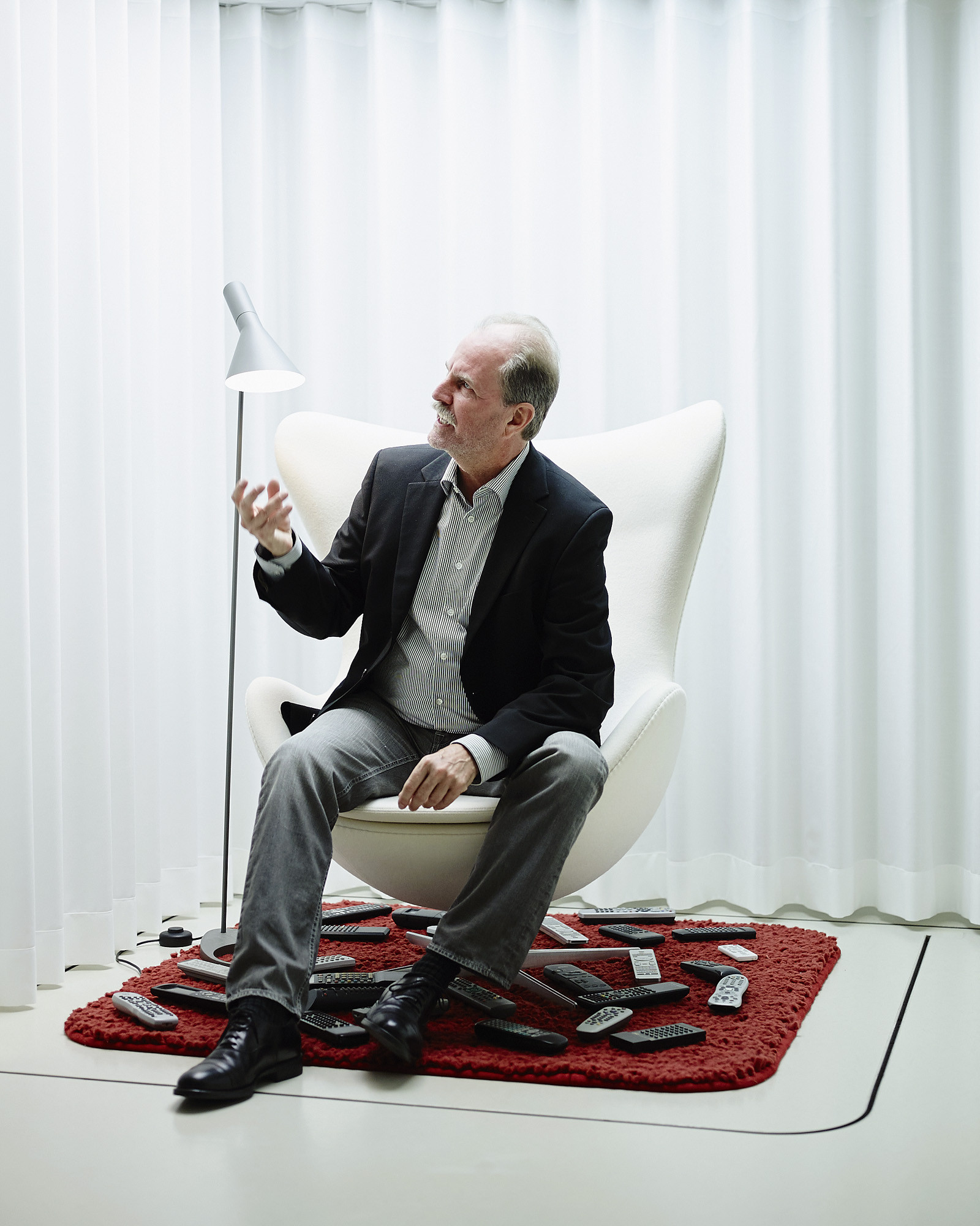 Alexander Klapproth, Professor