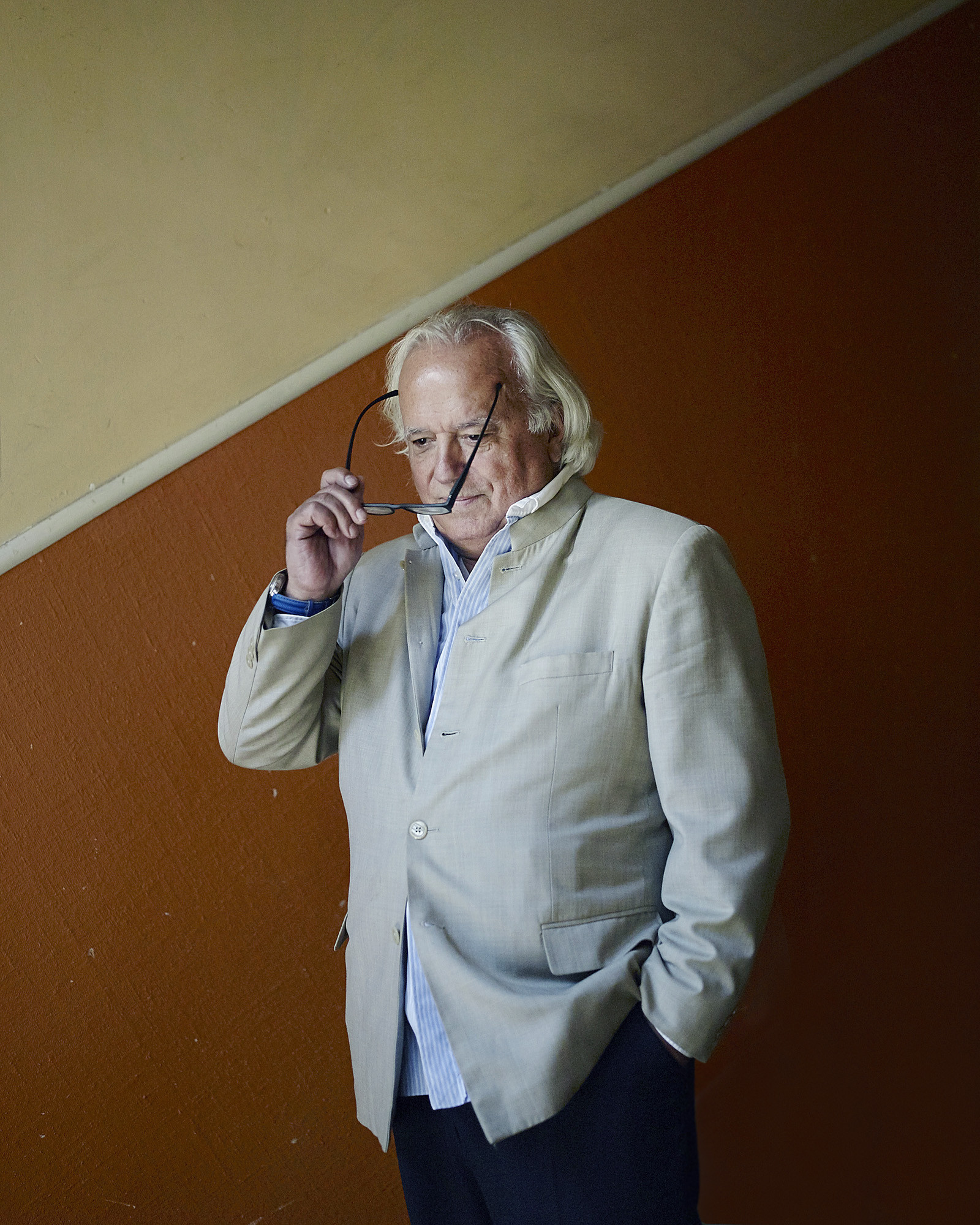 Bernhard Kunz, Liquidation Grand Hotel Regina in Grindelwald