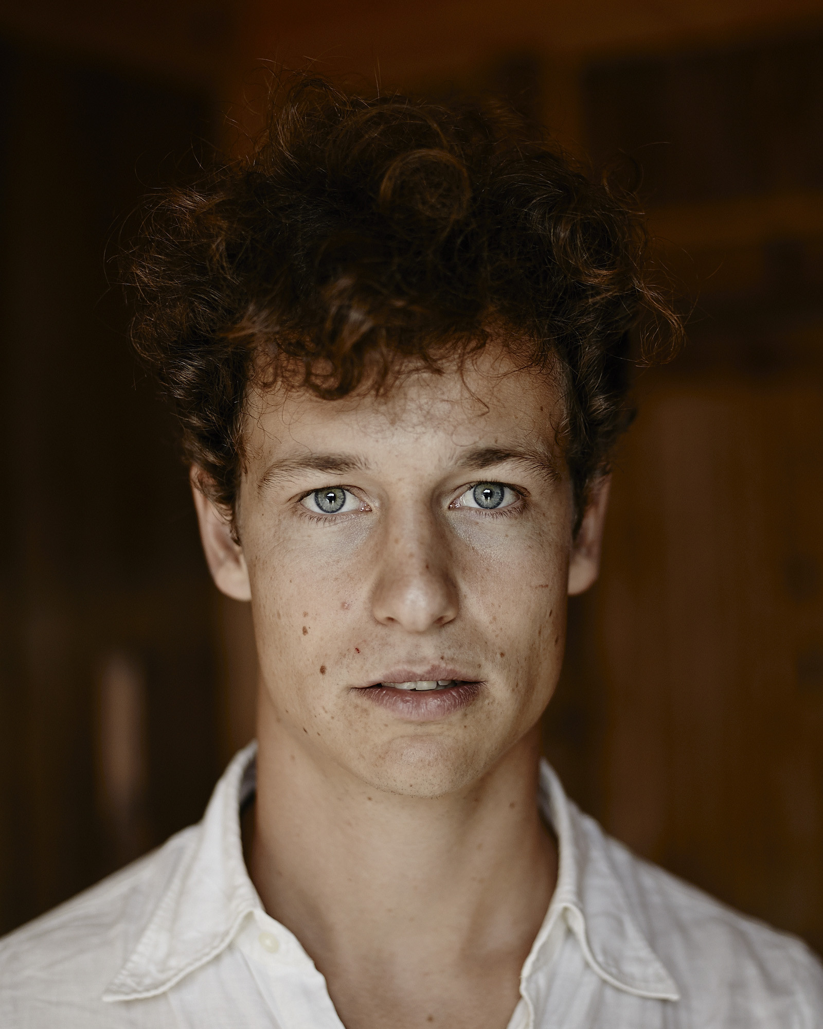 Lior Etter, ehemaliger Fussballer und Gründer "Wasser für Wasser"