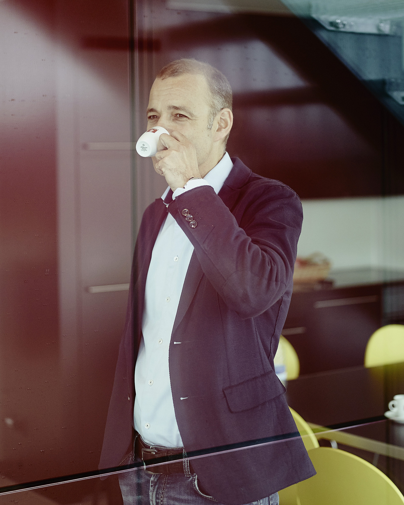 Mark Ineichen, CEO & Präsident der Otto's Gruppe