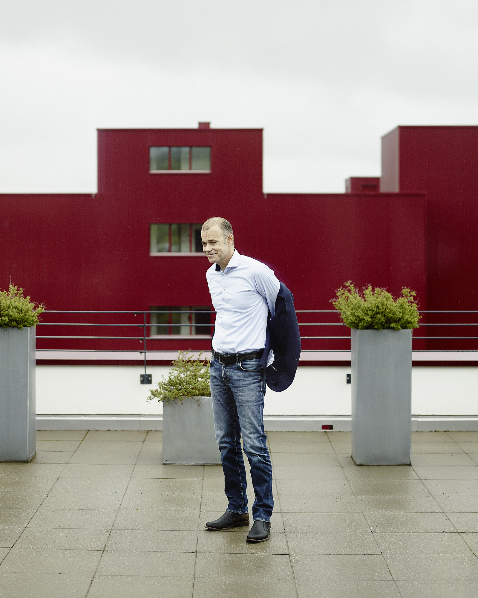 Mark Ineichen, CEO & Präsident der Otto's Gruppe