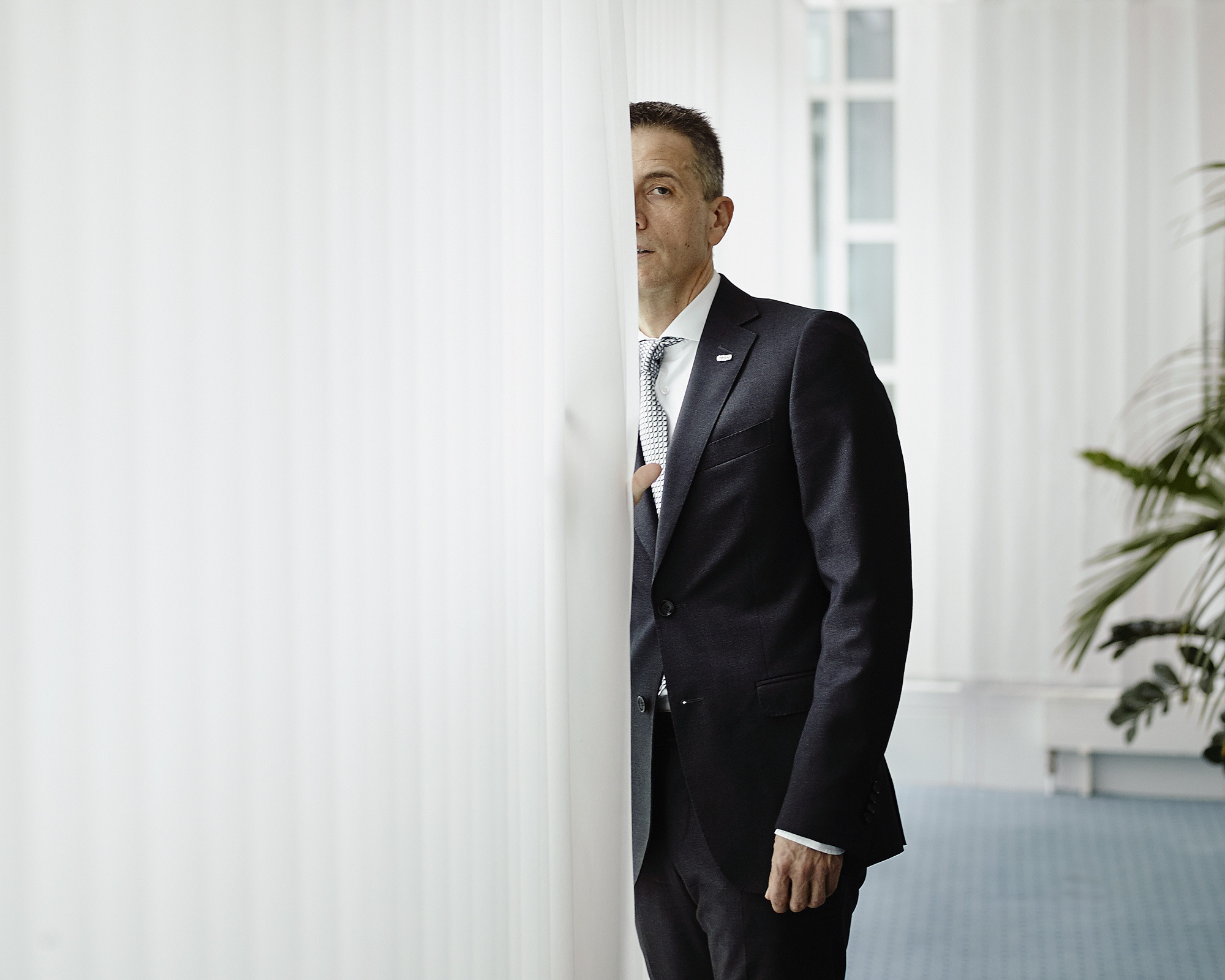 Philippe Blatter, CEO & Präsident Infront Sports & Media AG