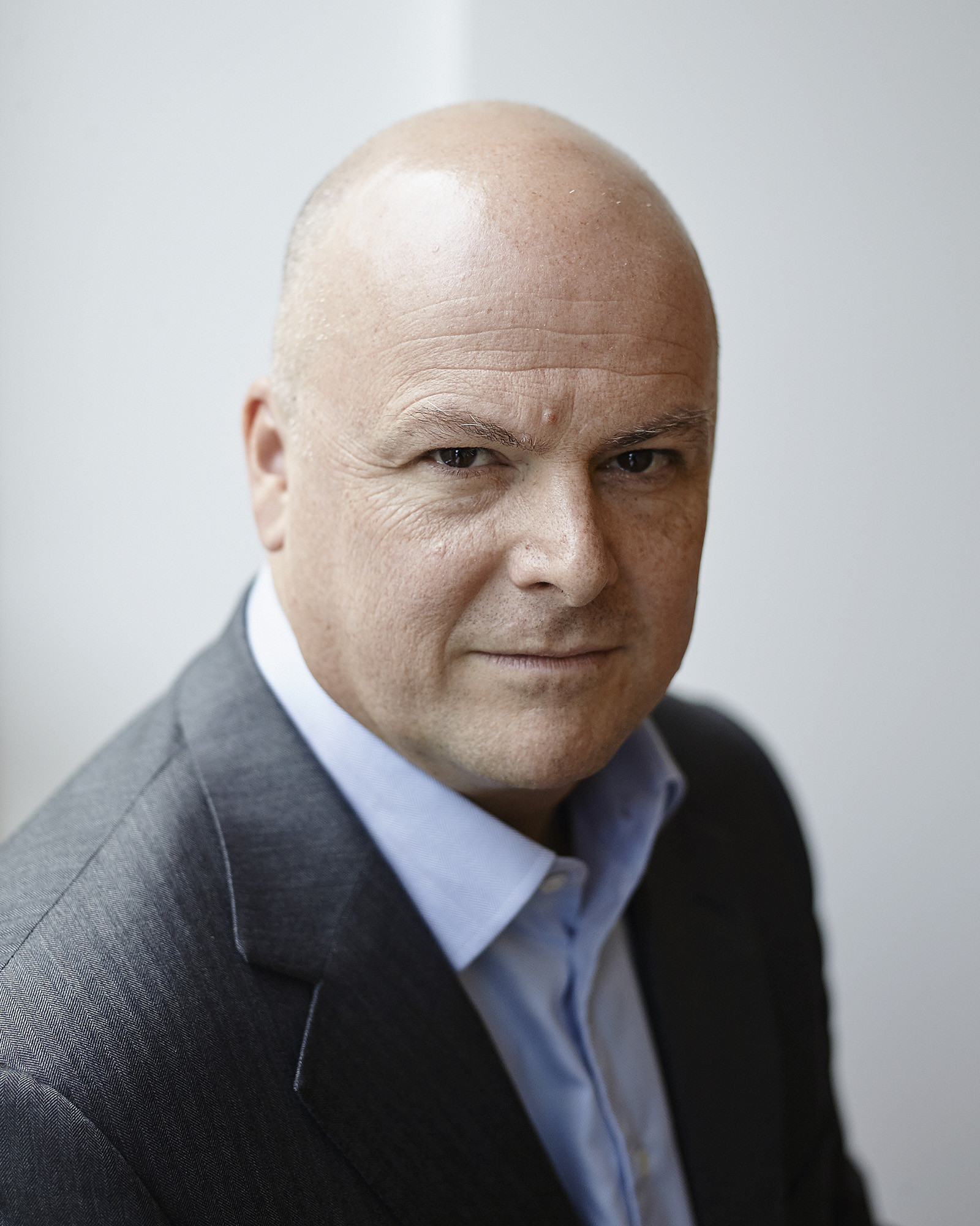 Tim Summers, VR Präsident der OC Oerlikon Gruppe