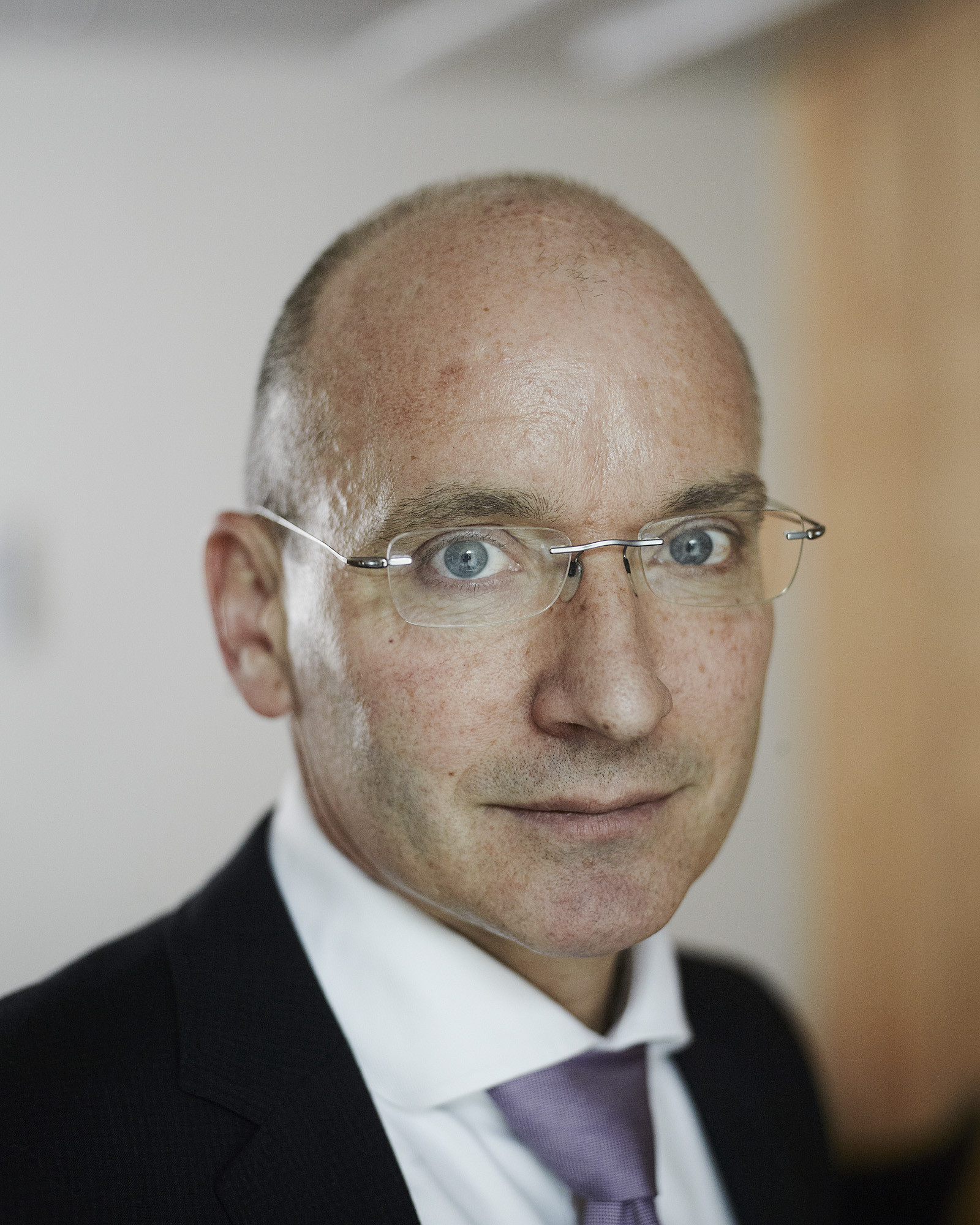 Urs Riedener, CEO & Präsident der Emmi Gruppe