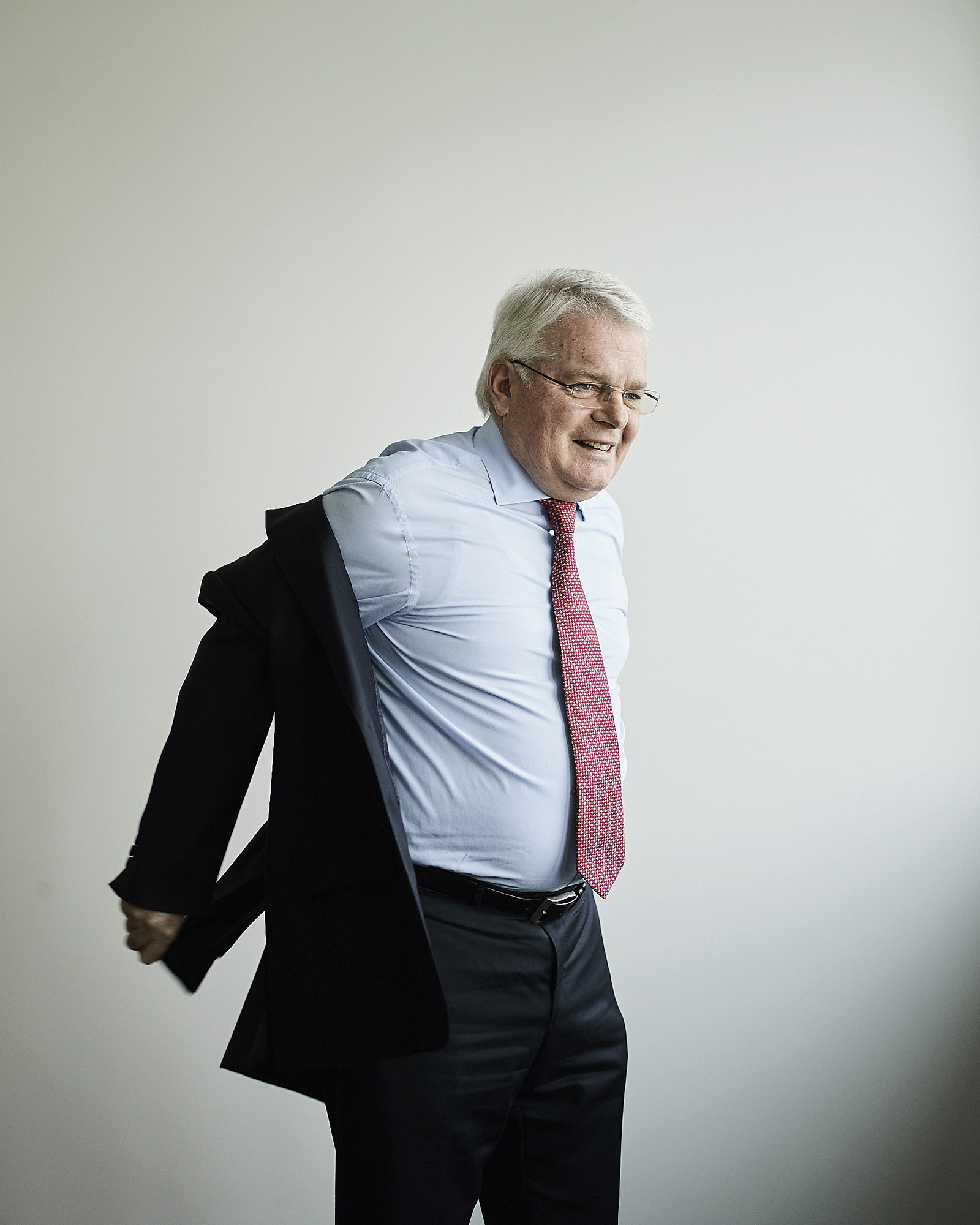 Felix Zulauf, Finanzmanager