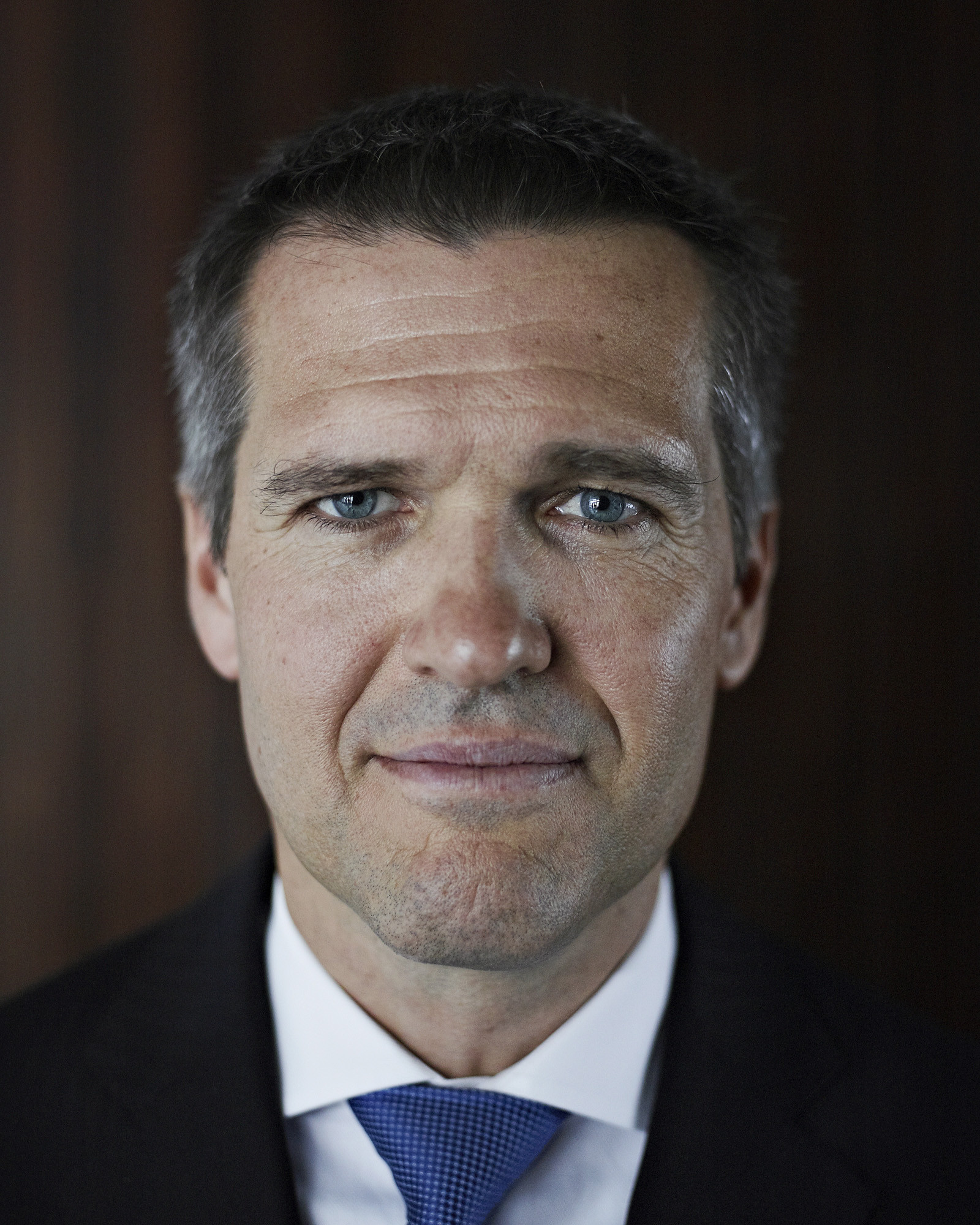 Lukas Gähwiler, UBS Banker
