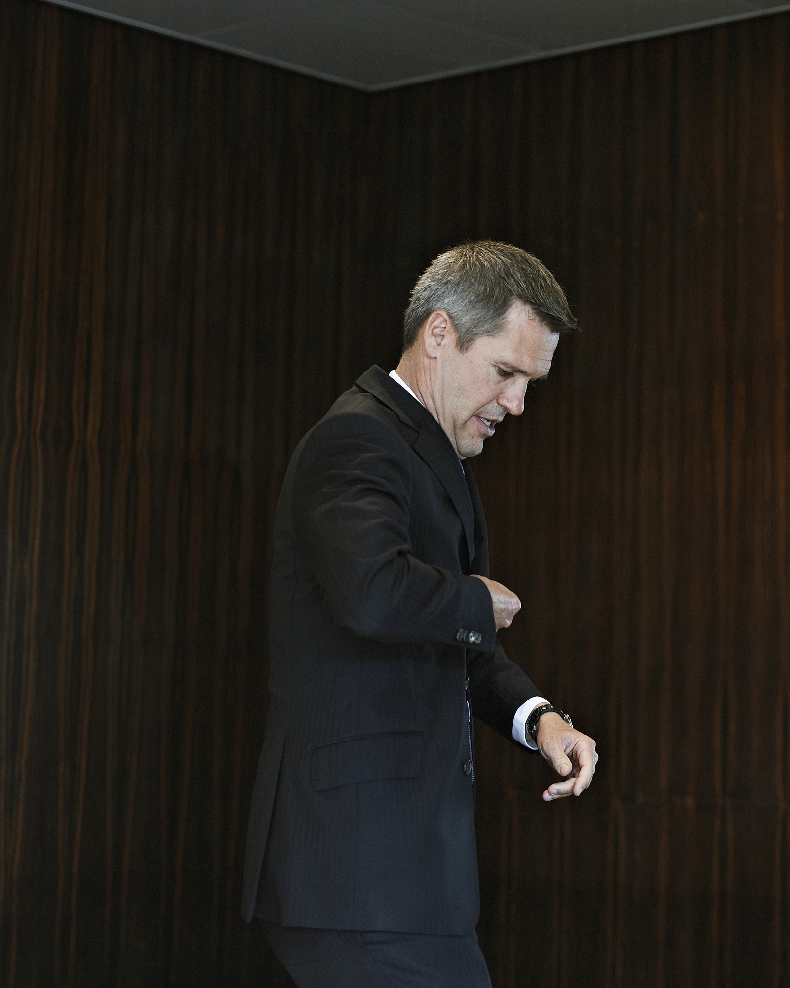 Lukas Gähwiler, UBS Banker