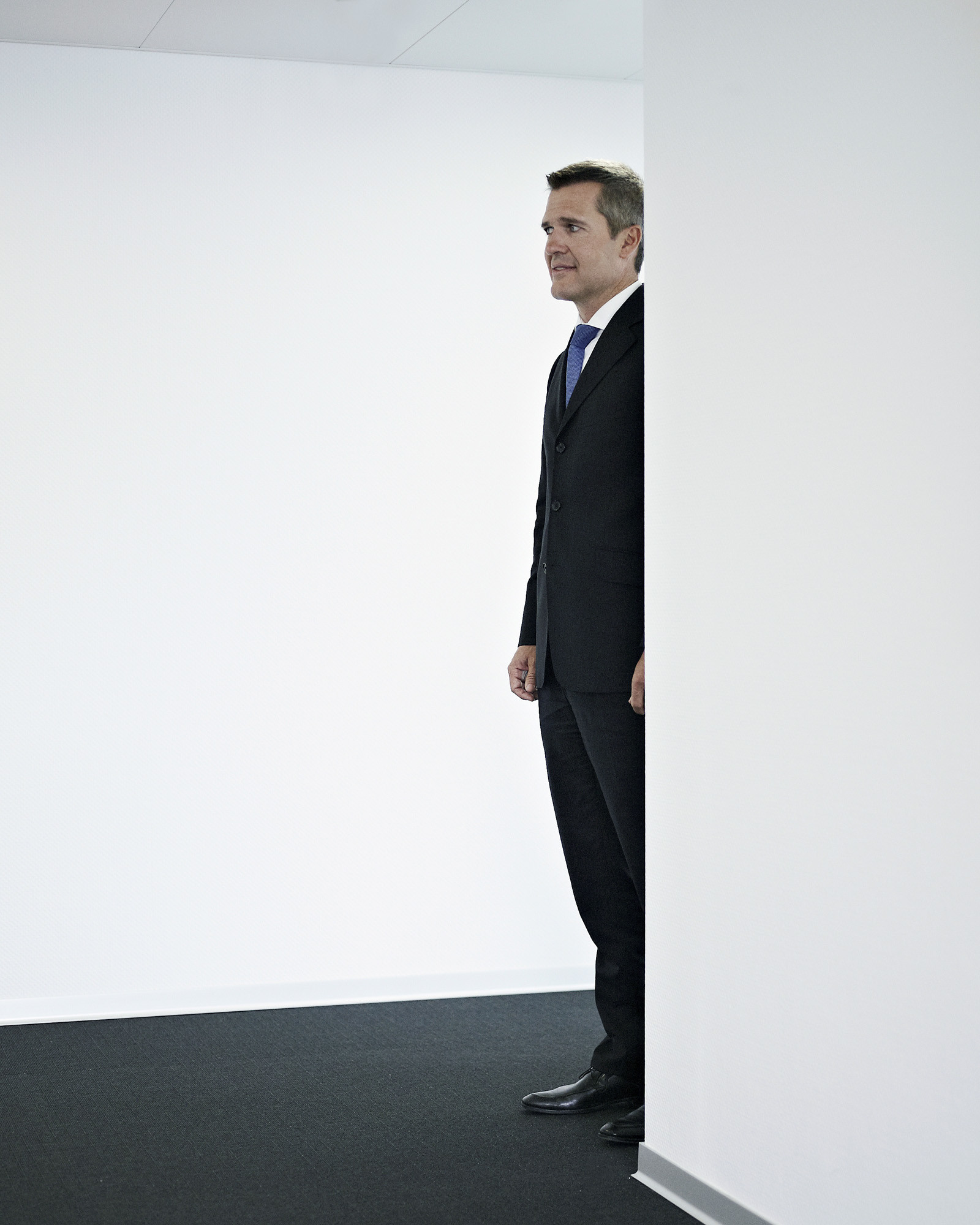 Lukas Gähwiler, UBS Banker