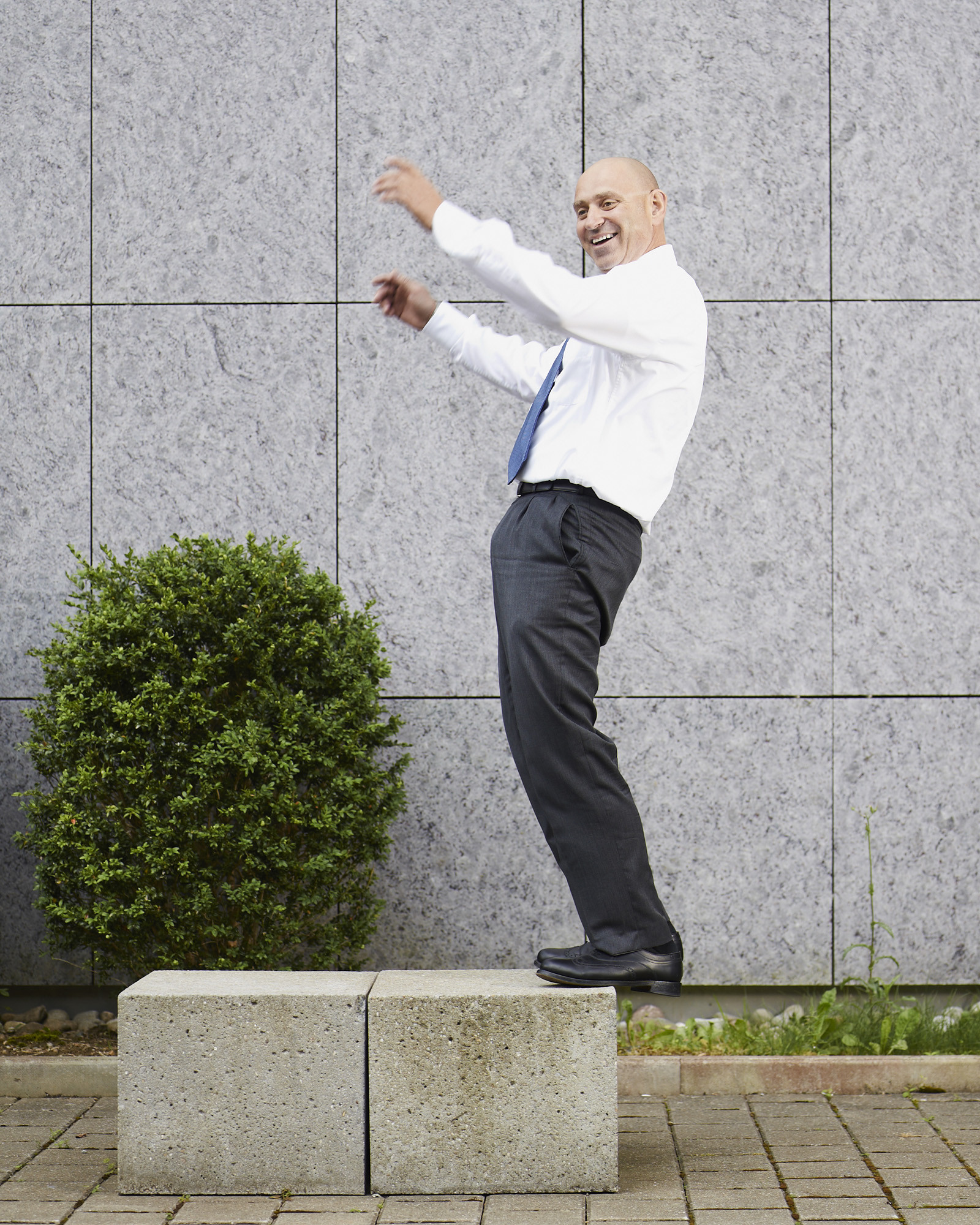 Michael Agoras, ehemaliger CEO Adecco Schweiz