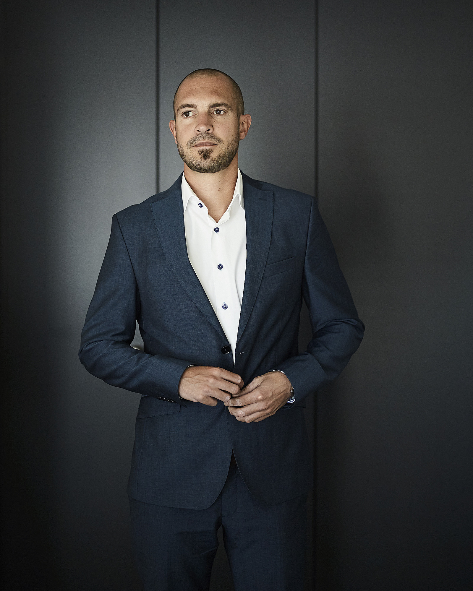 Patrick Marti, CEO der Mobility