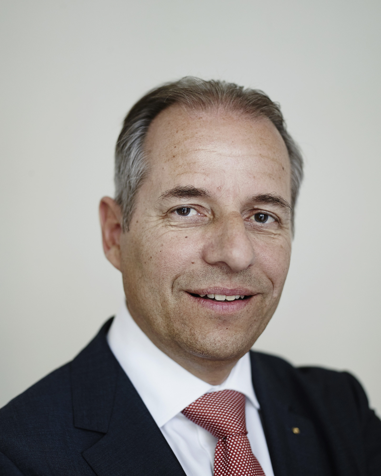 Philipp Gmür, CEO der Helvetia Versicherungsgruppe
