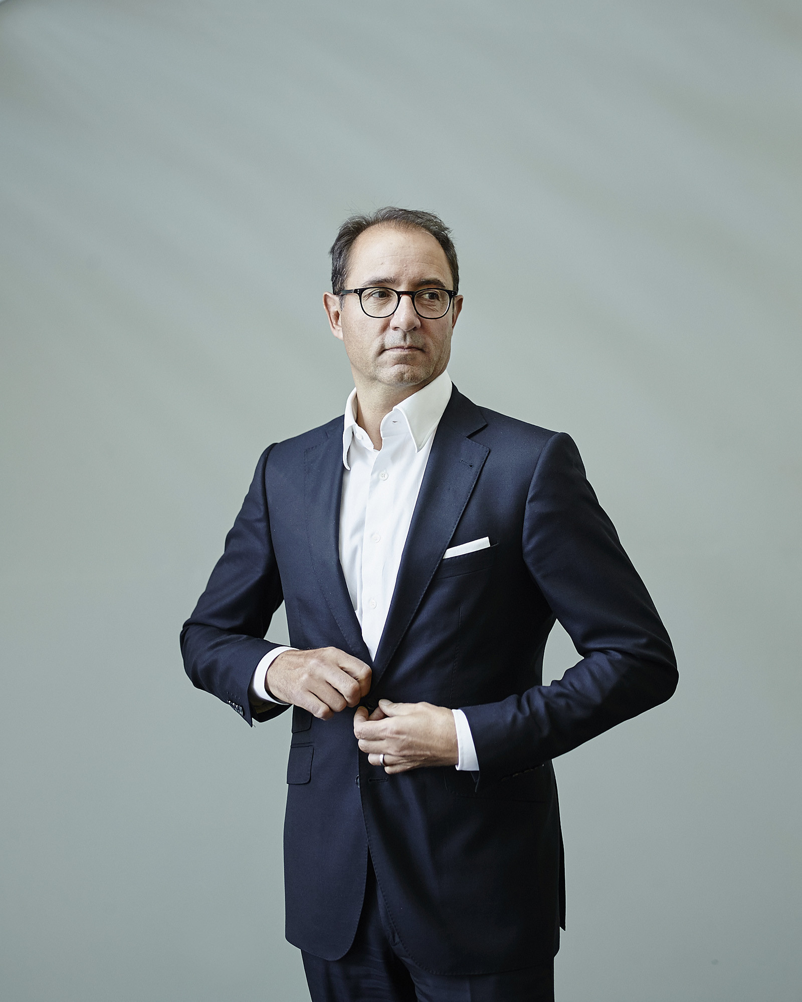 Thomas Stirnimann, CEO der Hotelplan Gruppe