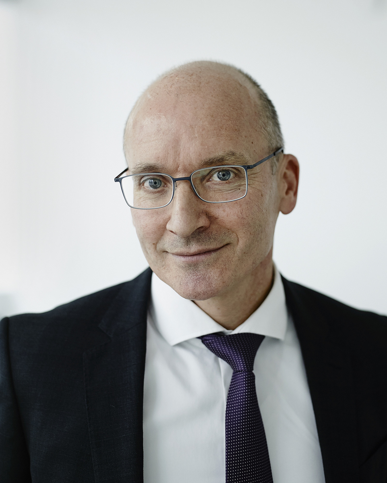 Urs Riedener, CEO & Präsident der Emmi Gruppe