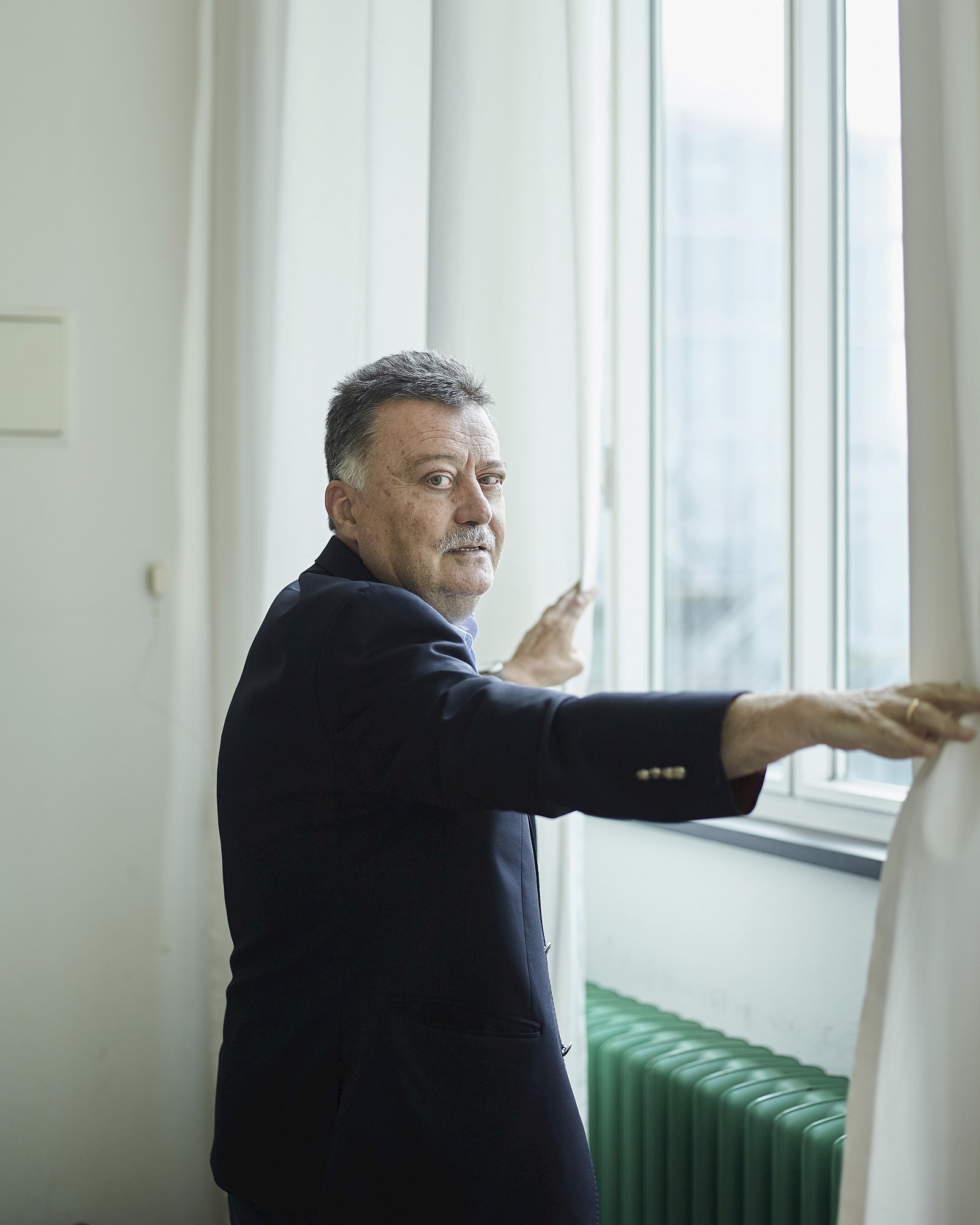 Konstantinos Boulouchos, Professor ETH Zürich