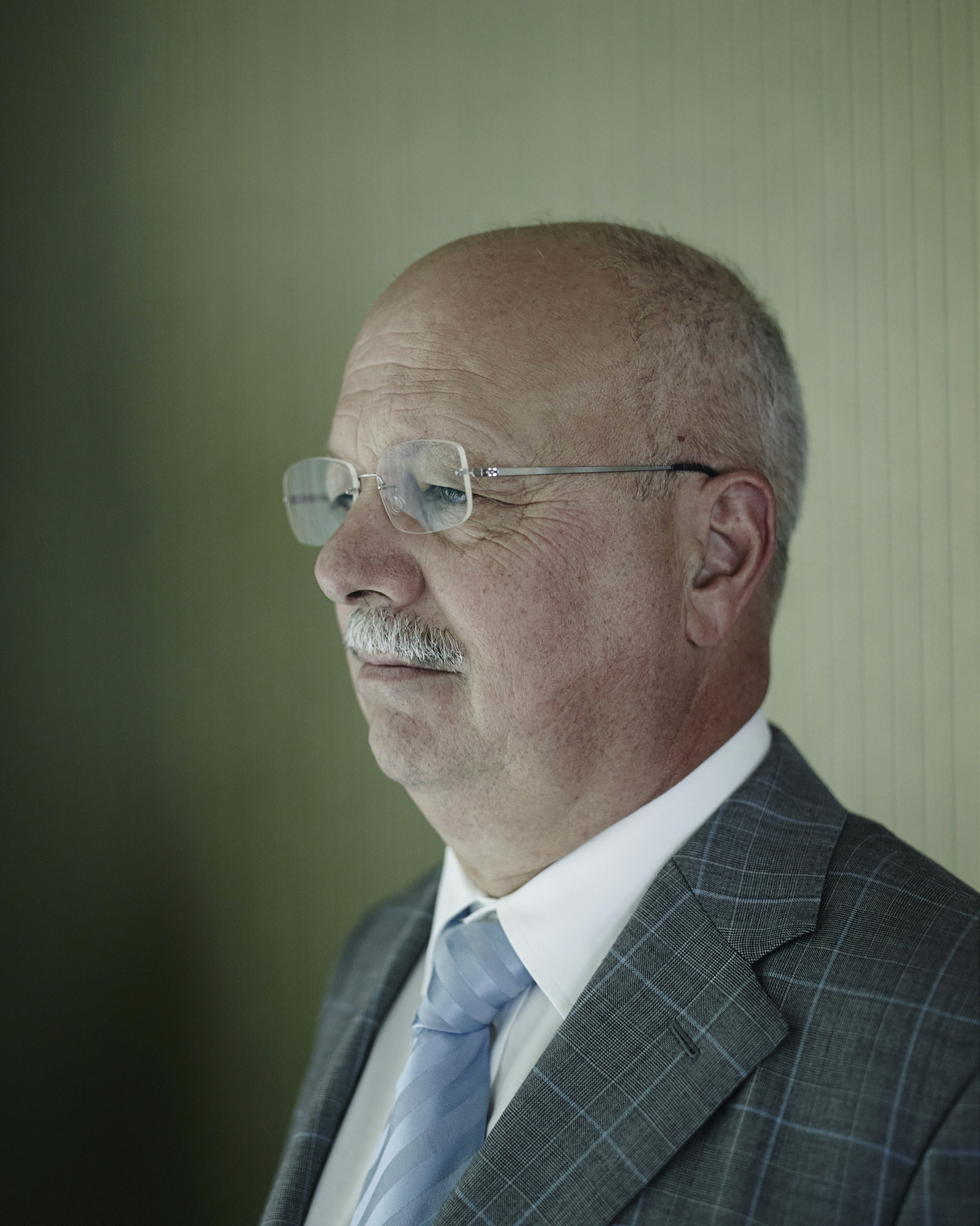 Konrad Hummler, ehemaliger schweizer Privatbankier