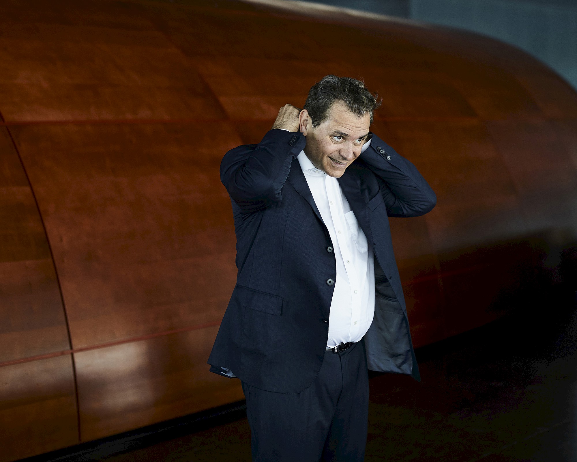 Michael Häfliger, Intendant Lucerne Festivals