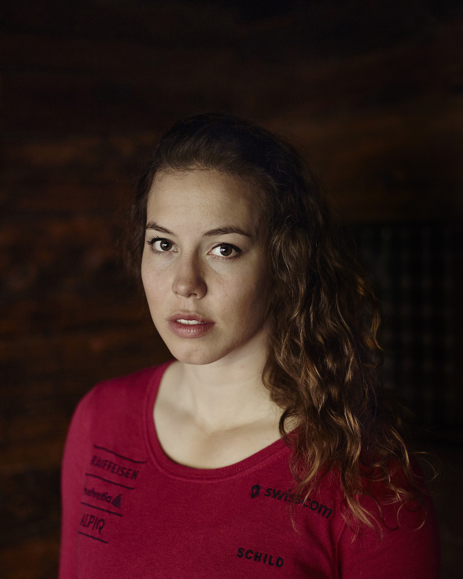 Michelle Gisin, schweizer Skirennfahrerin