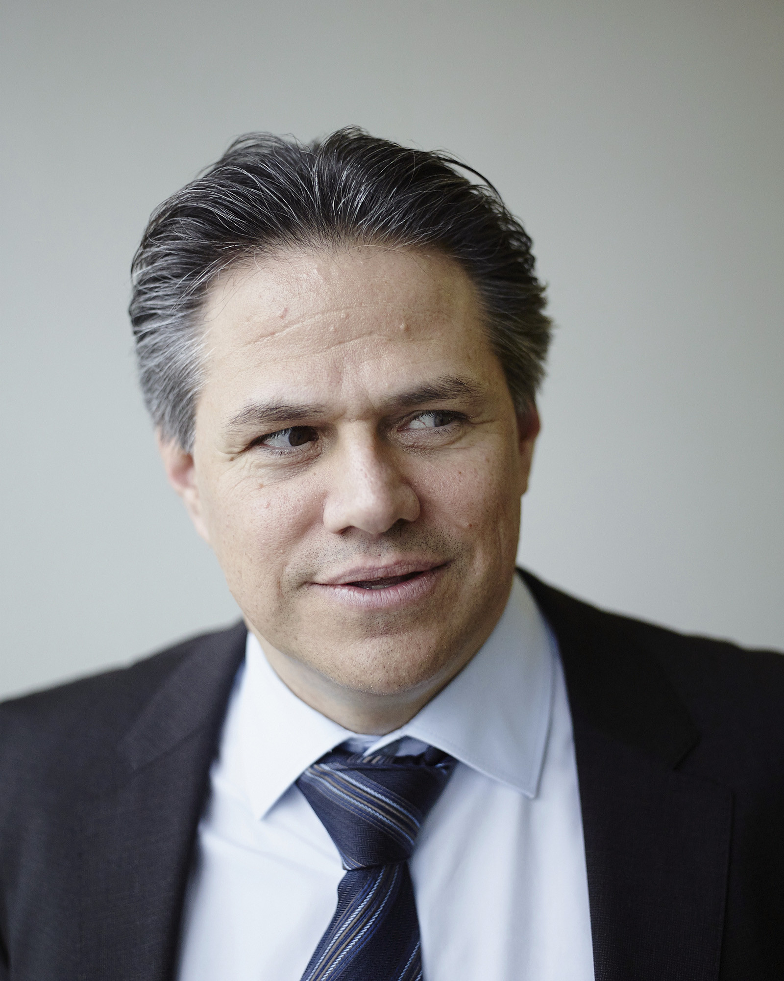 Rainer Roten, CEO Schindler Schweiz AG