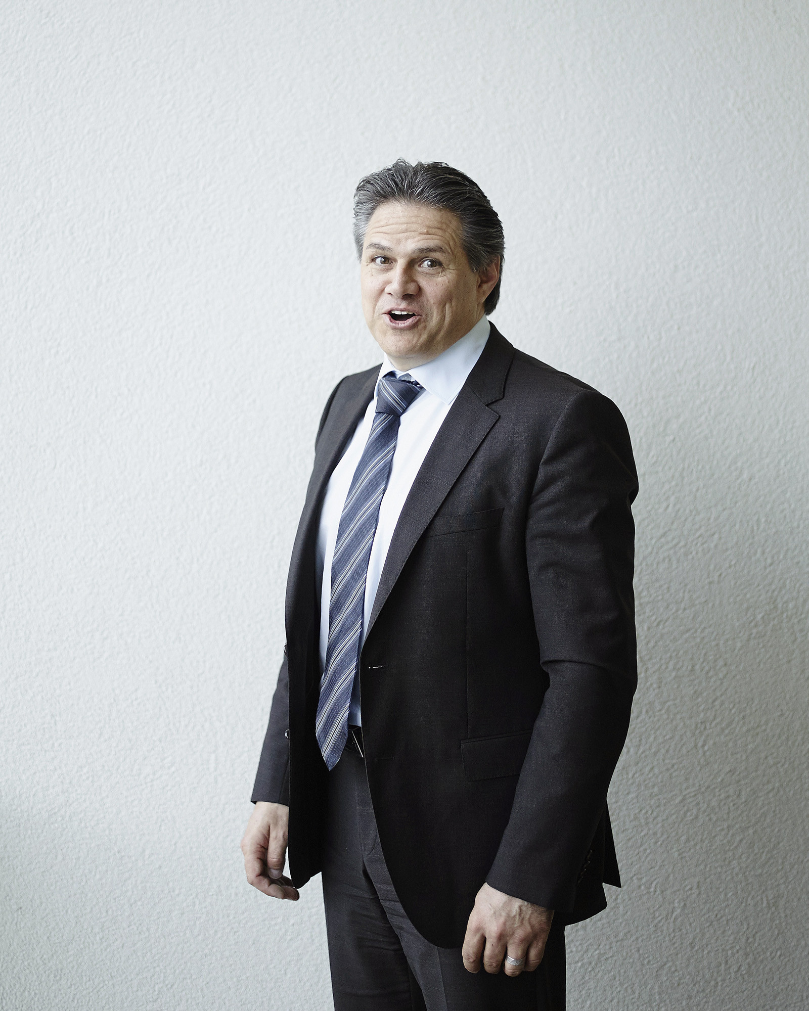 Rainer Roten, CEO Schindler Schweiz AG