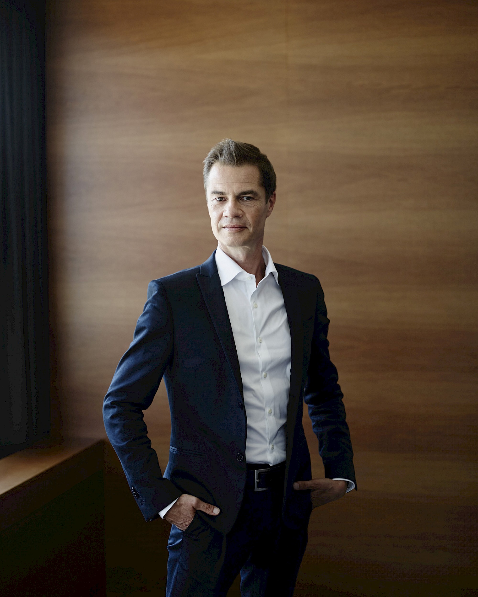 Roland Ott, Leiter Marketing Carl F. Bucherer