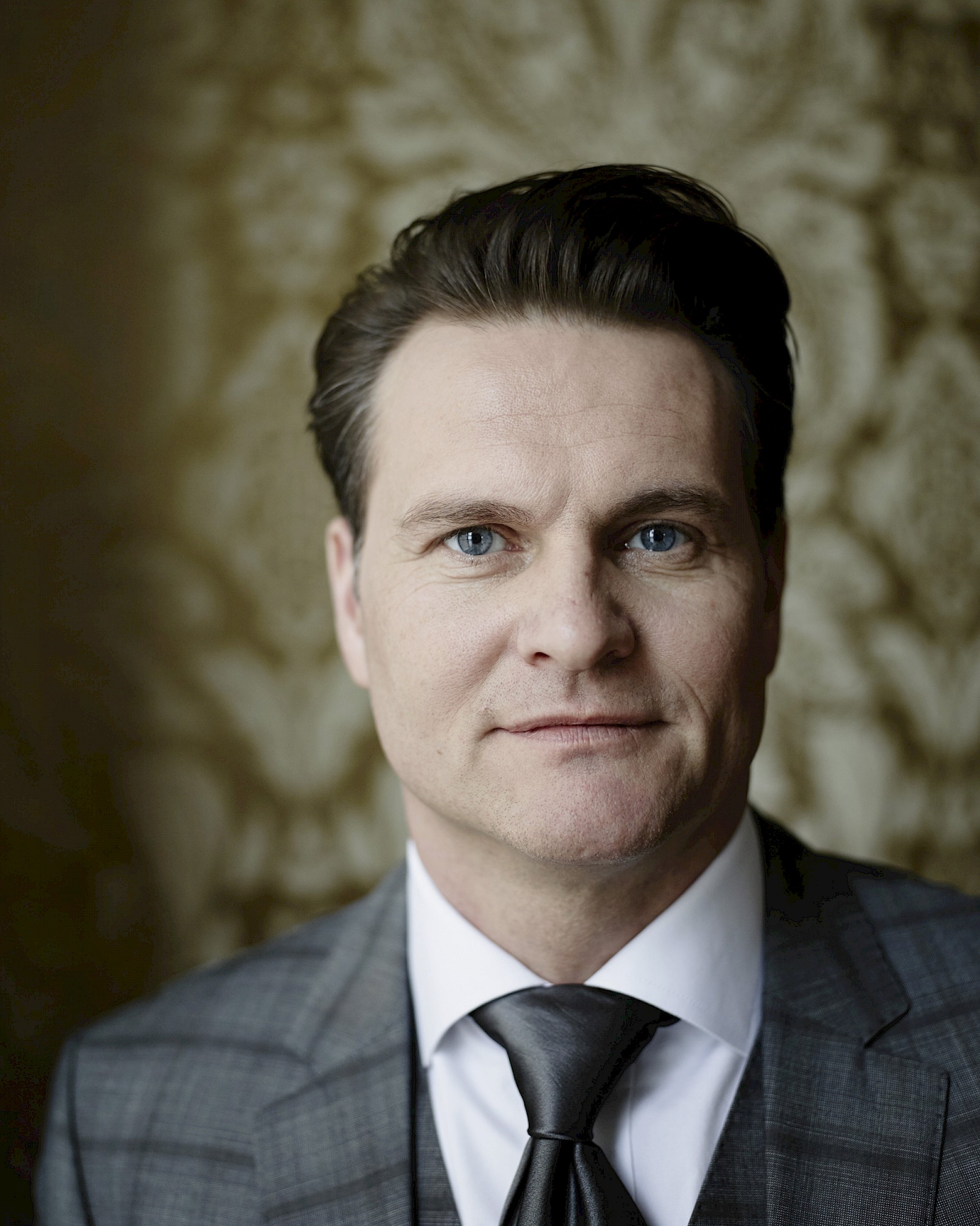 Sascha Moeri, CEO Carl F. Bucherer AG