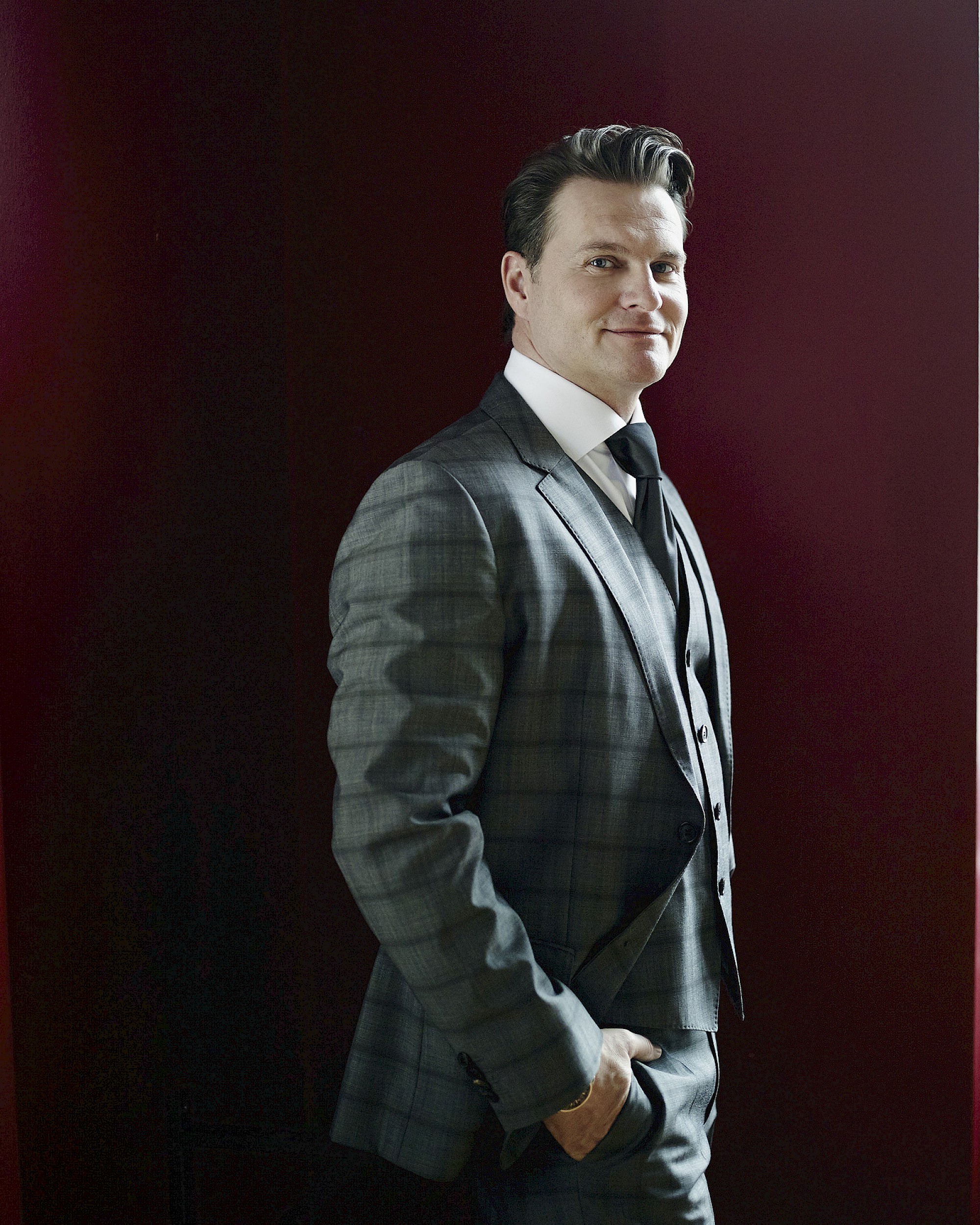 Sascha Moeri, CEO Carl F. Bucherer AG