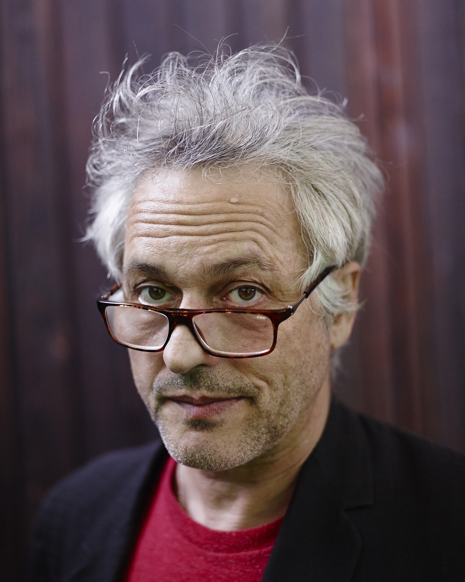 Marc Ribot, US-amerikanischer Musiker