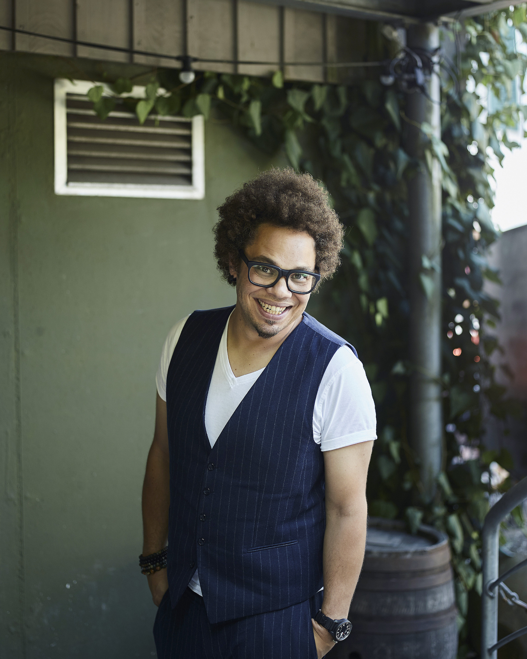 Marc Sway, schweizer Musiker