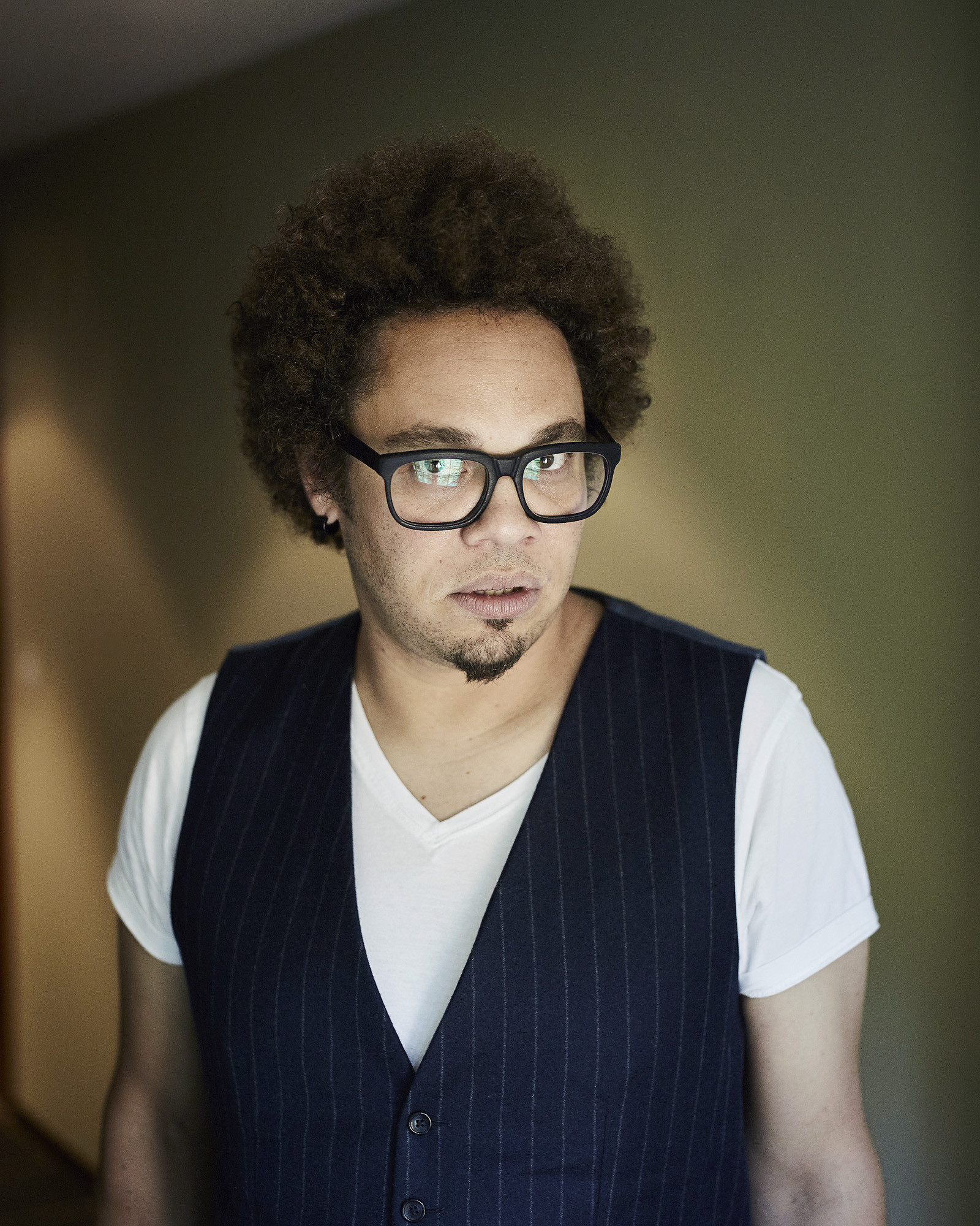 Marc Sway, schweizer Musiker