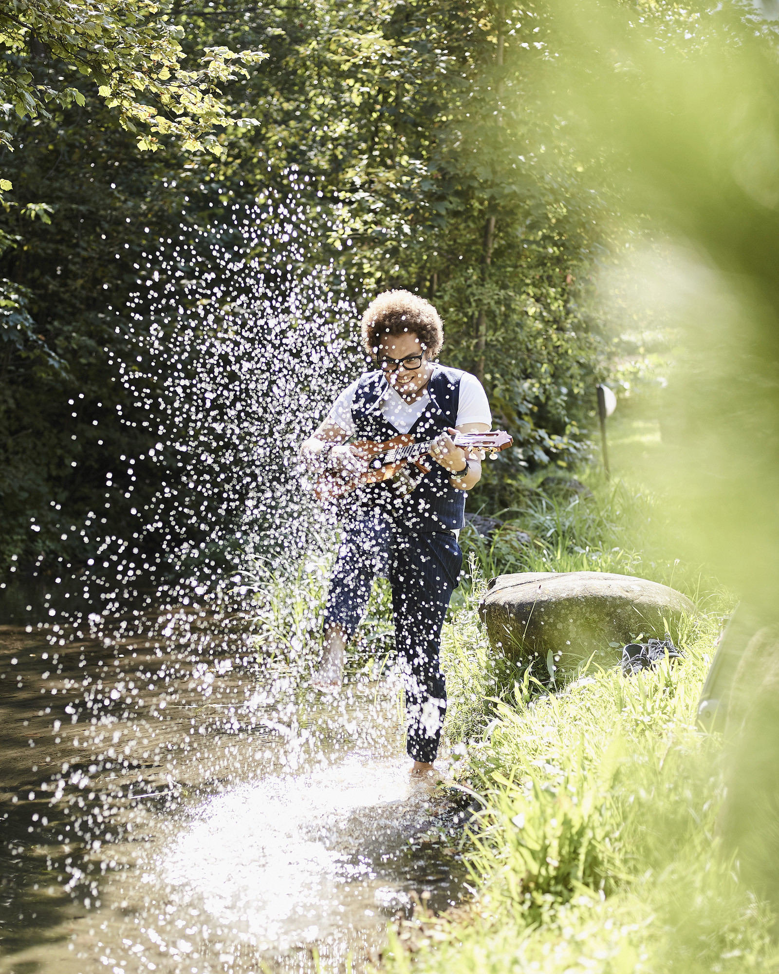 Marc Sway, schweizer Musiker