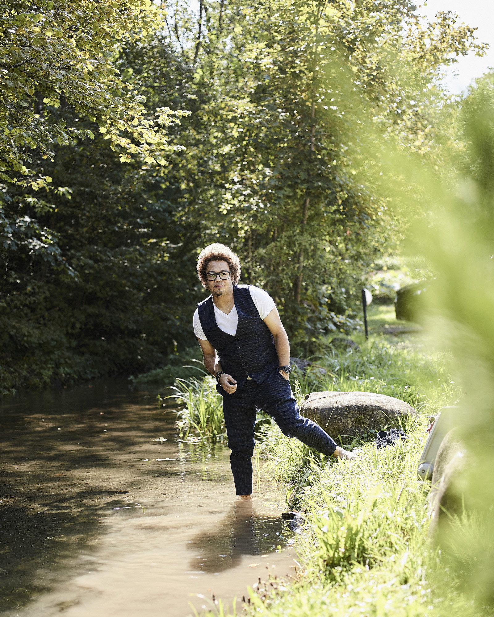 Marc Sway, schweizer Musiker