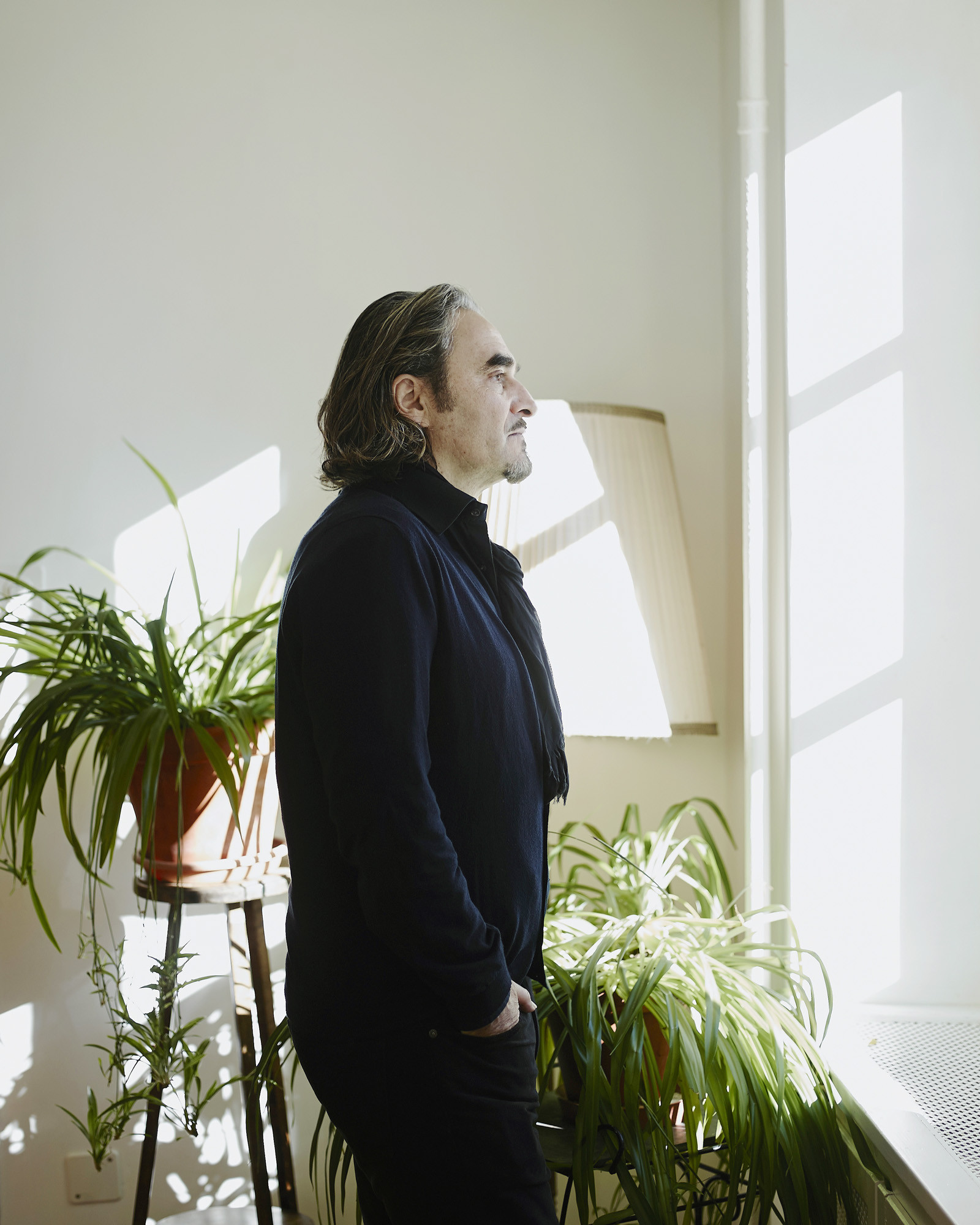 Stephan Eicher, schweizer Musiker