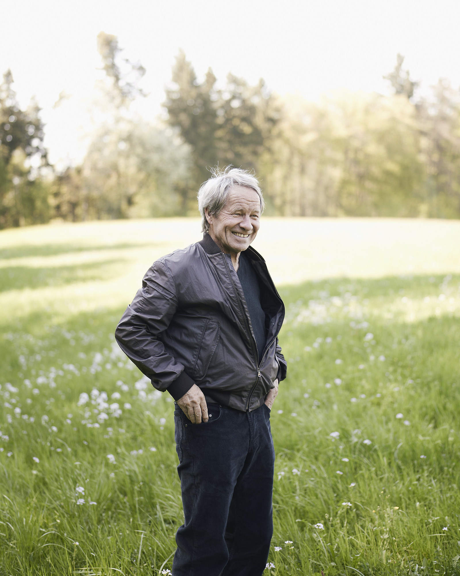 Tinu Heiniger, schweizer Musiker