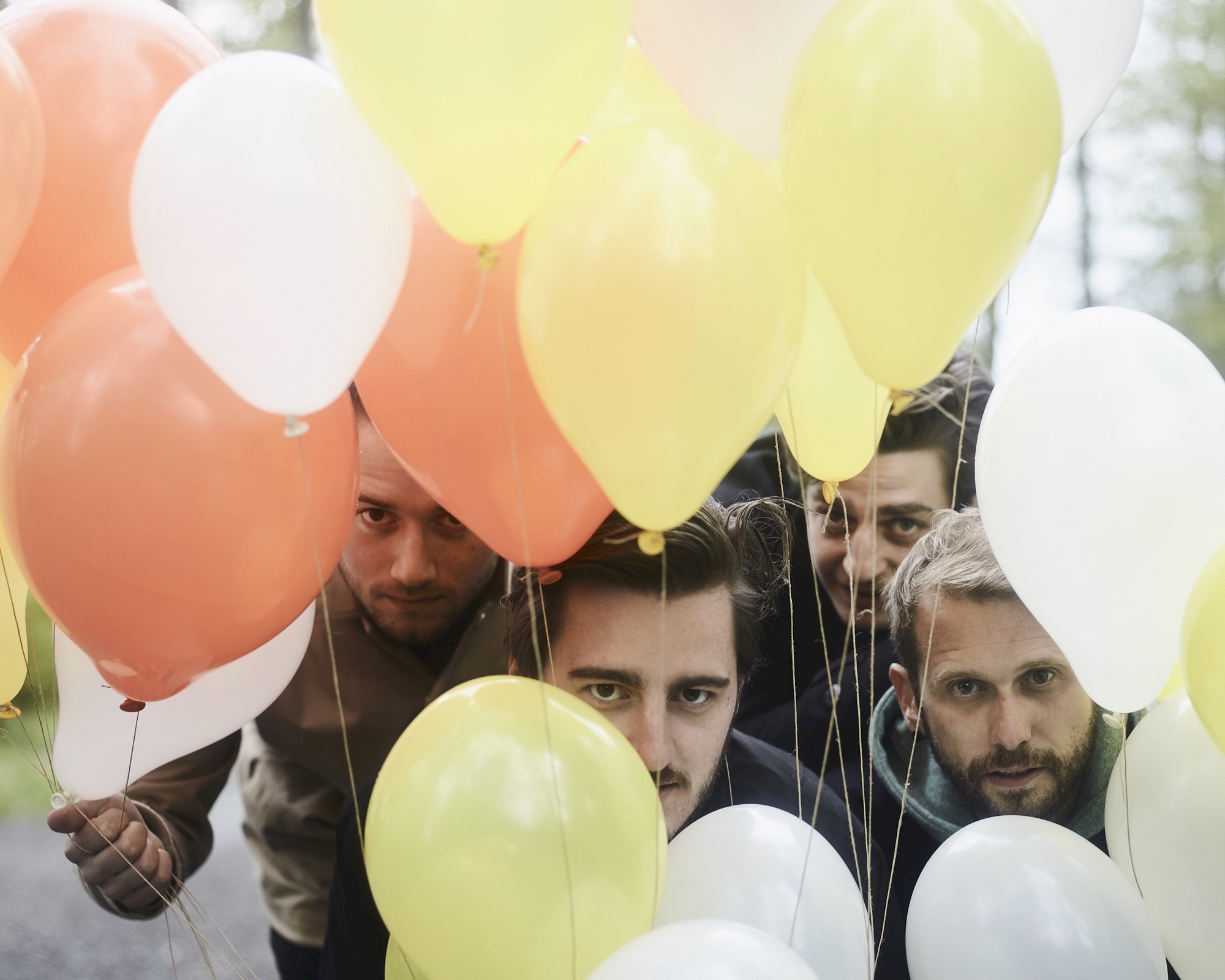 Cold Reading, Pressebilder