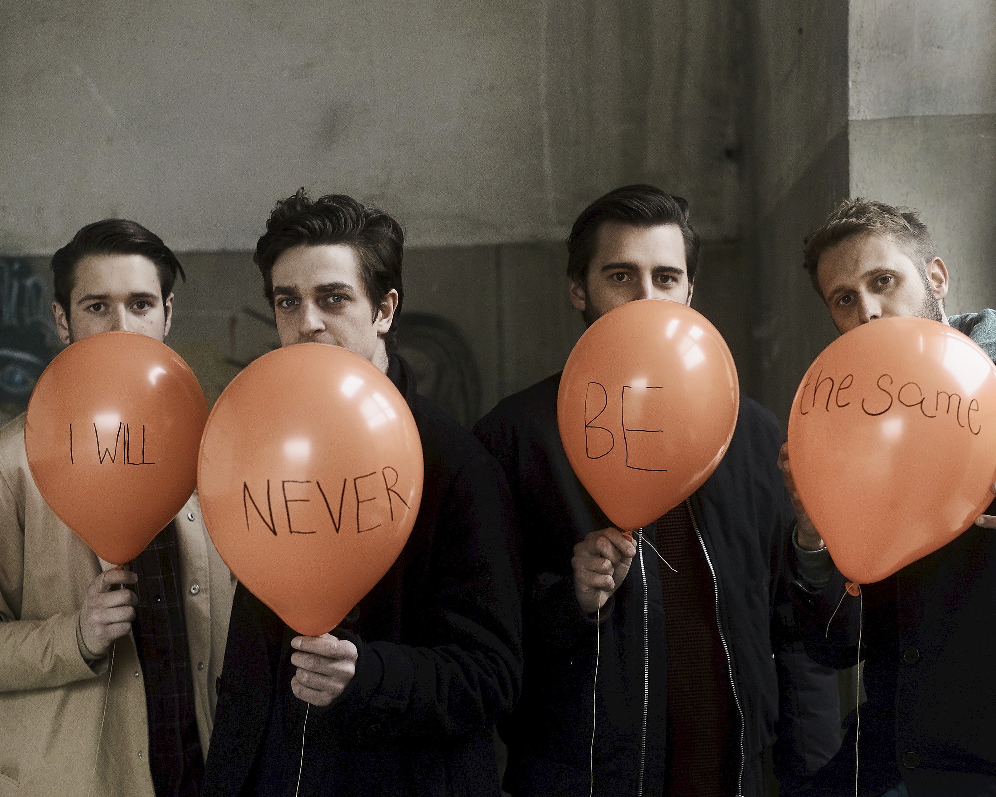 Cold Reading, Pressebilder