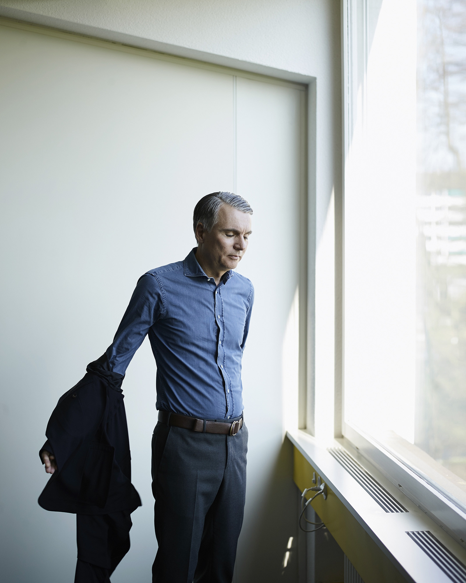 Reiner Pichler, CEO Calida