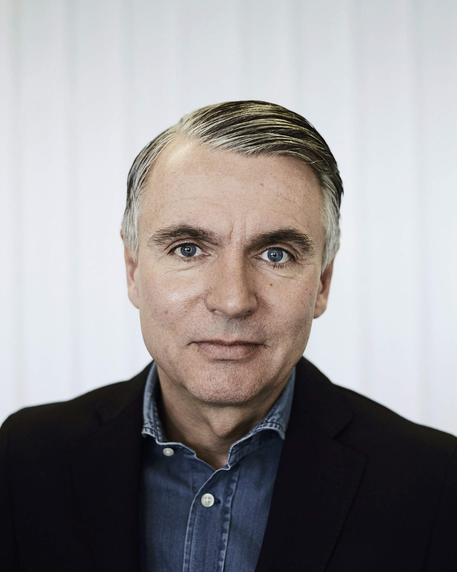 Reiner Pichler, CEO Calida