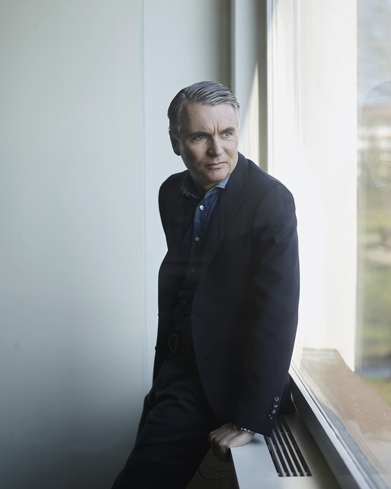 Reiner Pichler, CEO Calida