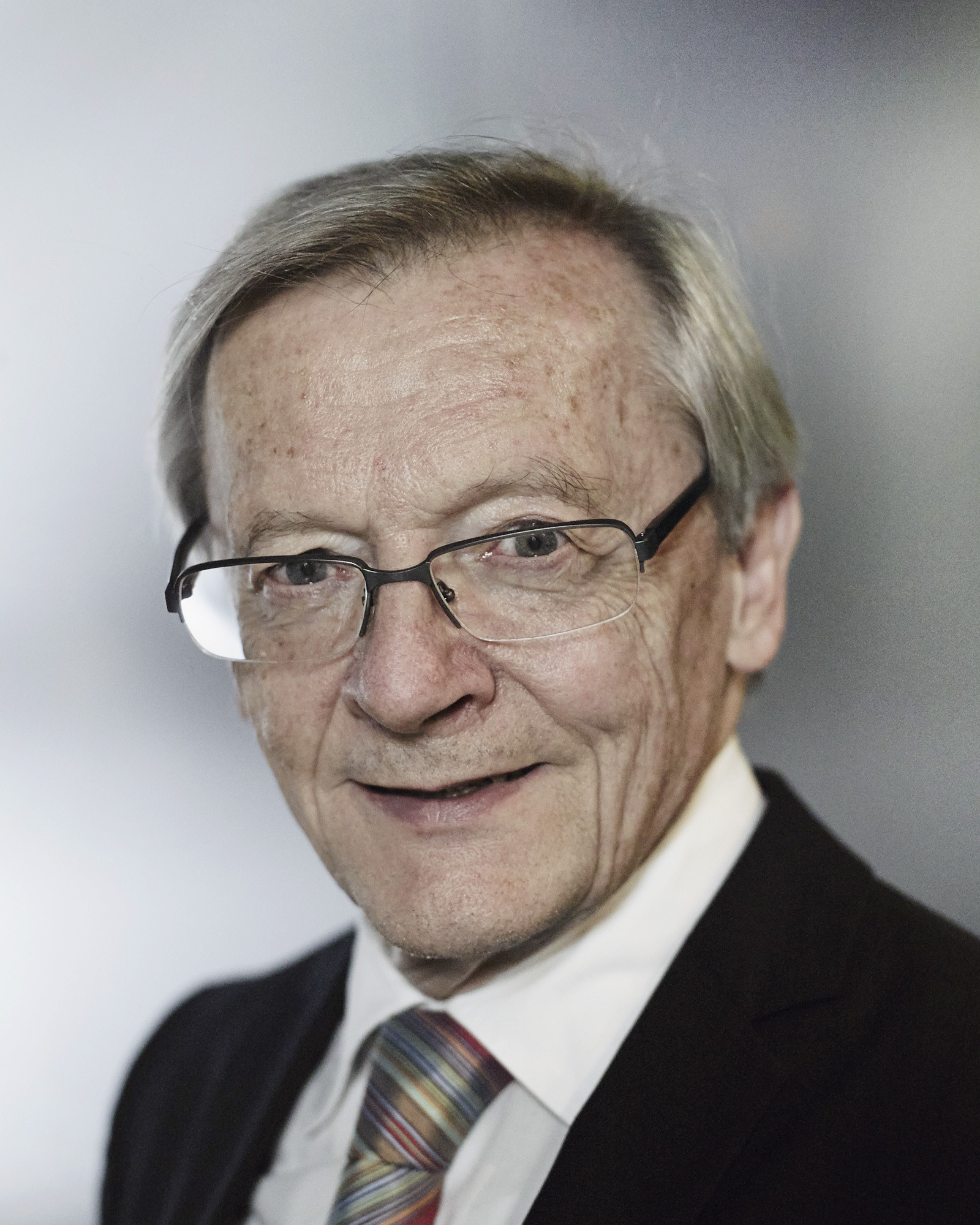 Wolfgang Schüssel, ehemaliger Bundeskanzler von Österreich