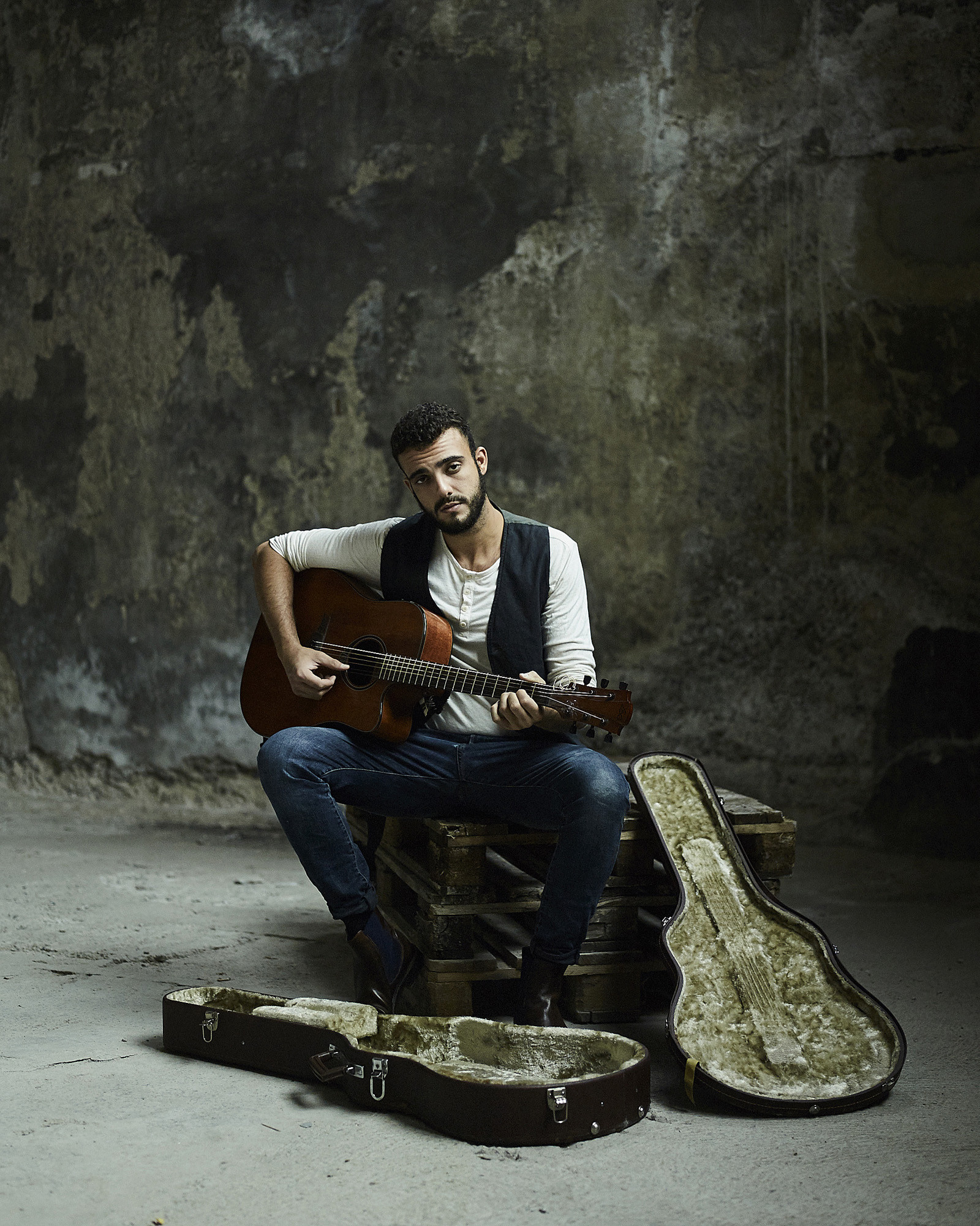 Argyle Singh, schottischer Musiker