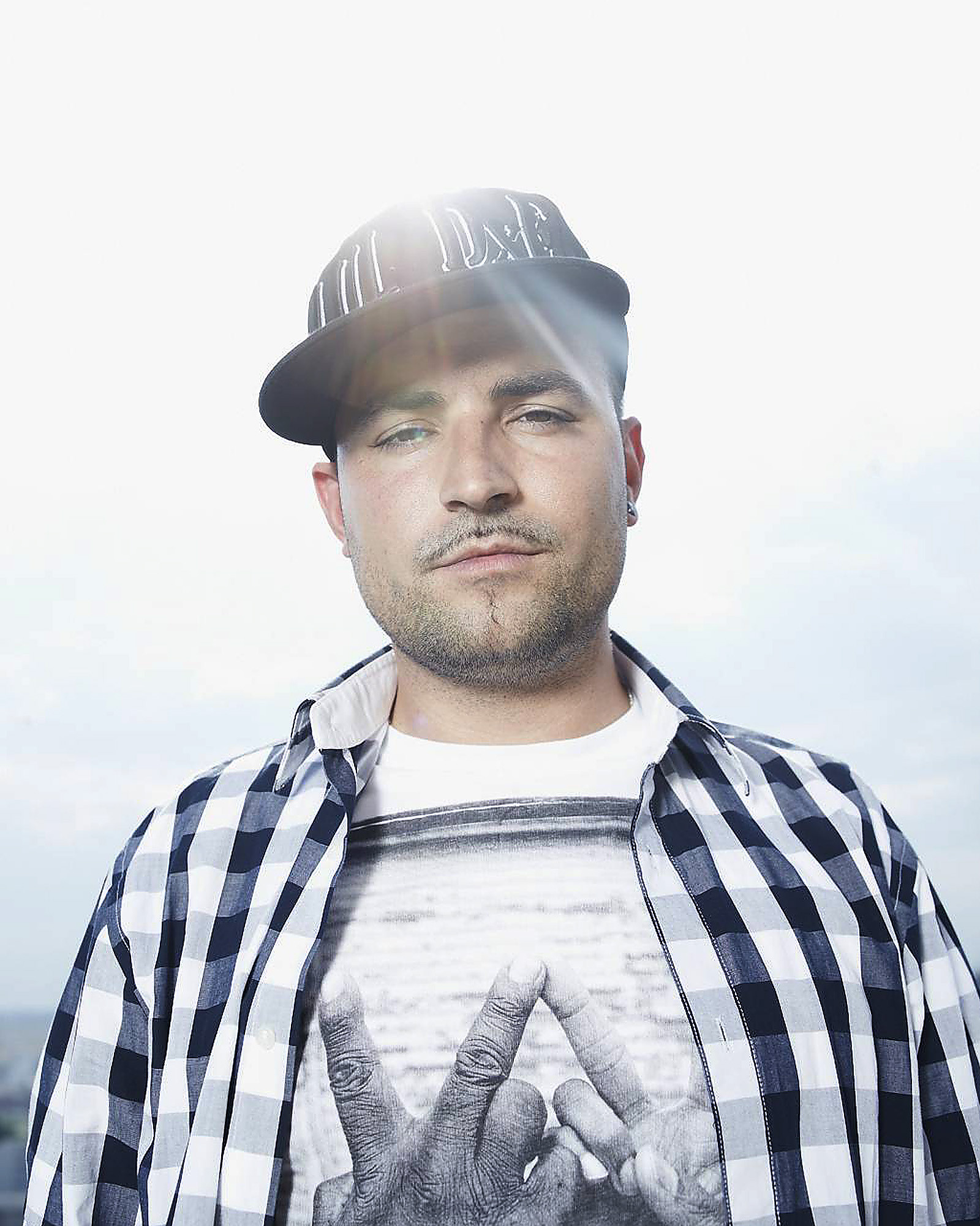 Lulzim Axhami, kosovo-albanischer Musiker