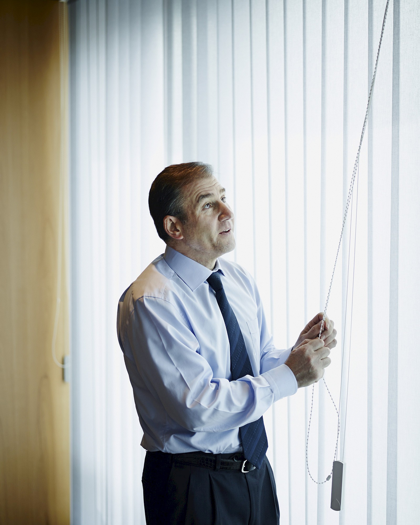 Ivan Glasenberg, CEO Glencore
