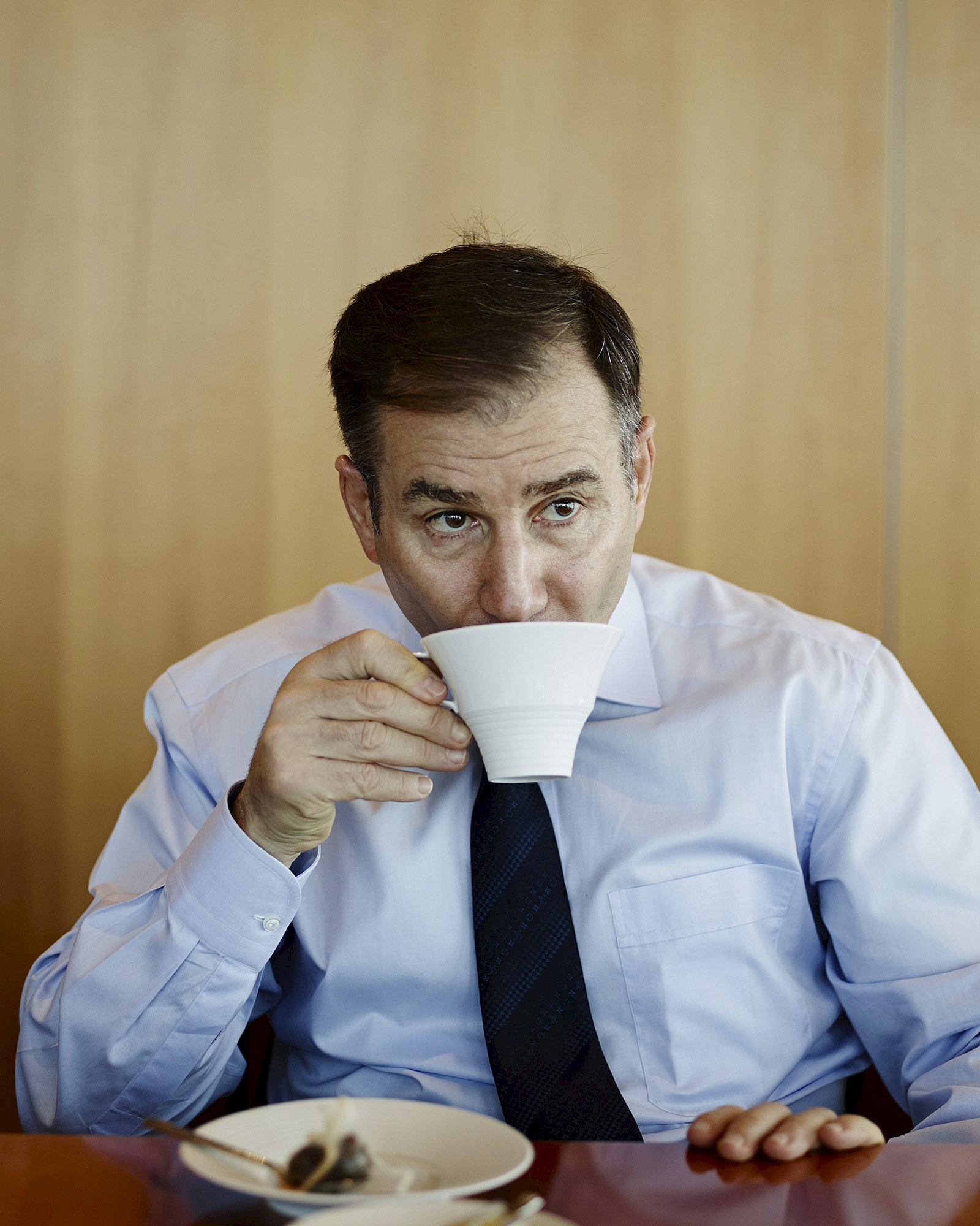 Ivan Glasenberg, CEO Glencore