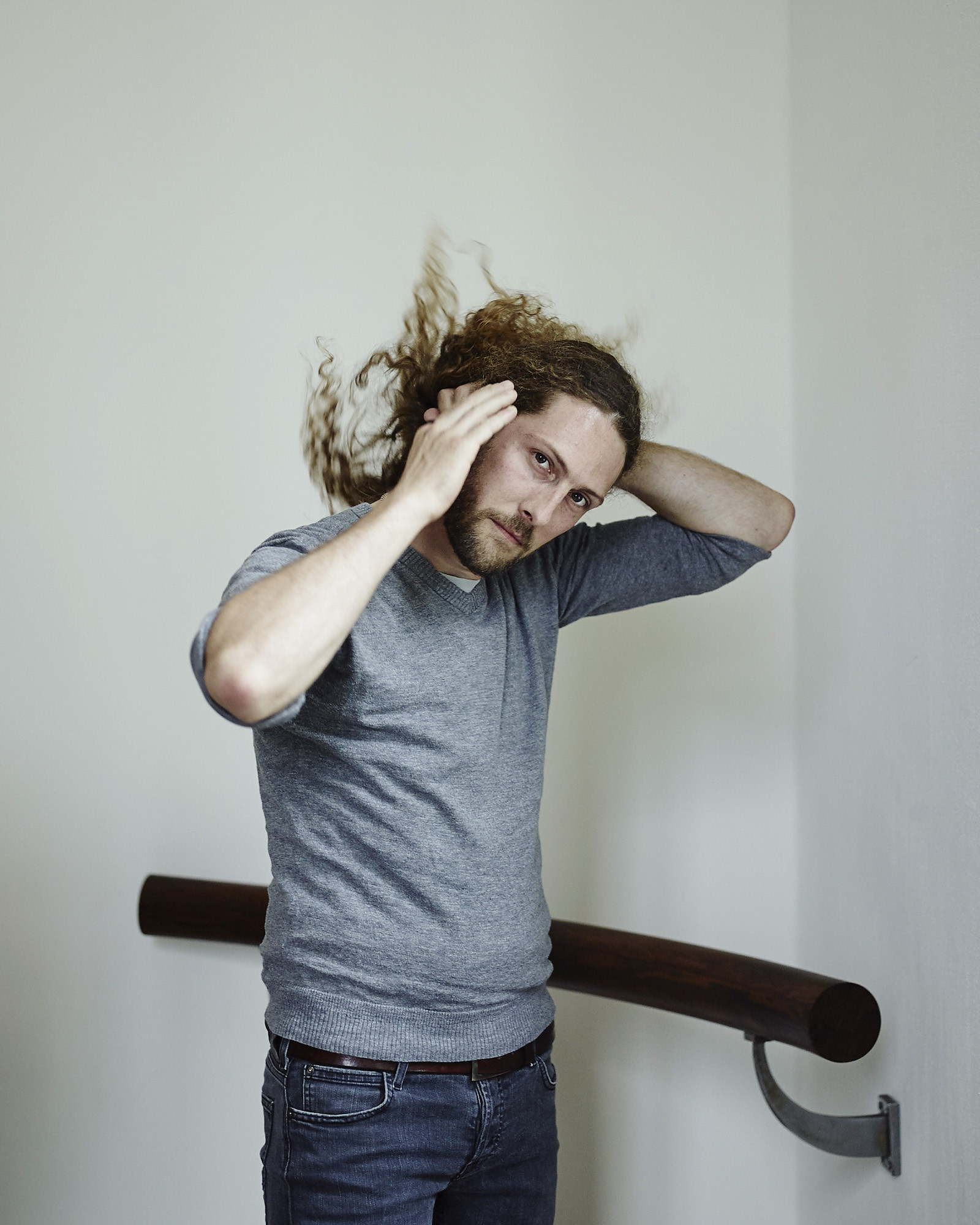 Rico Wenger, Architekt