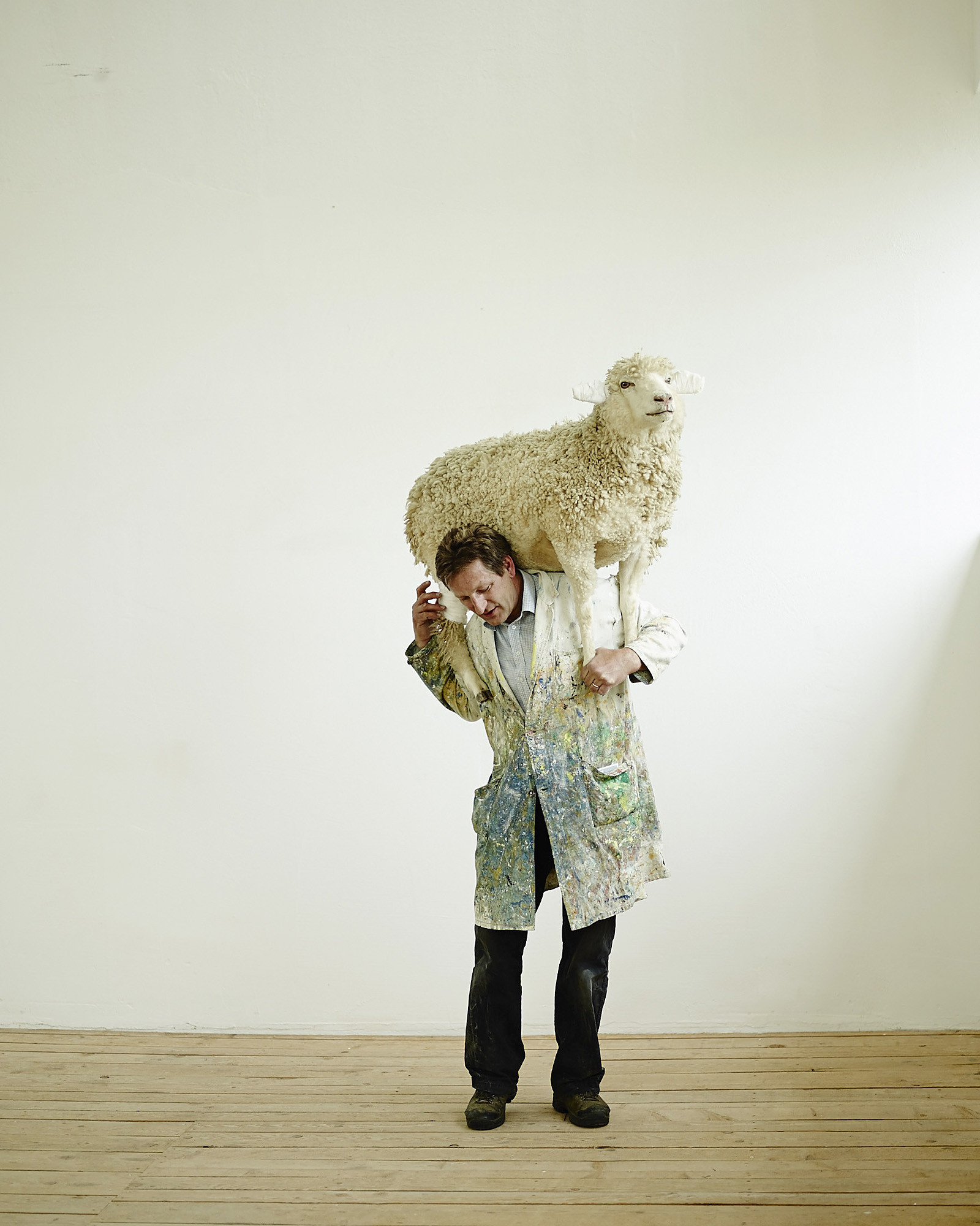 Wetz, Künstler & Kurator