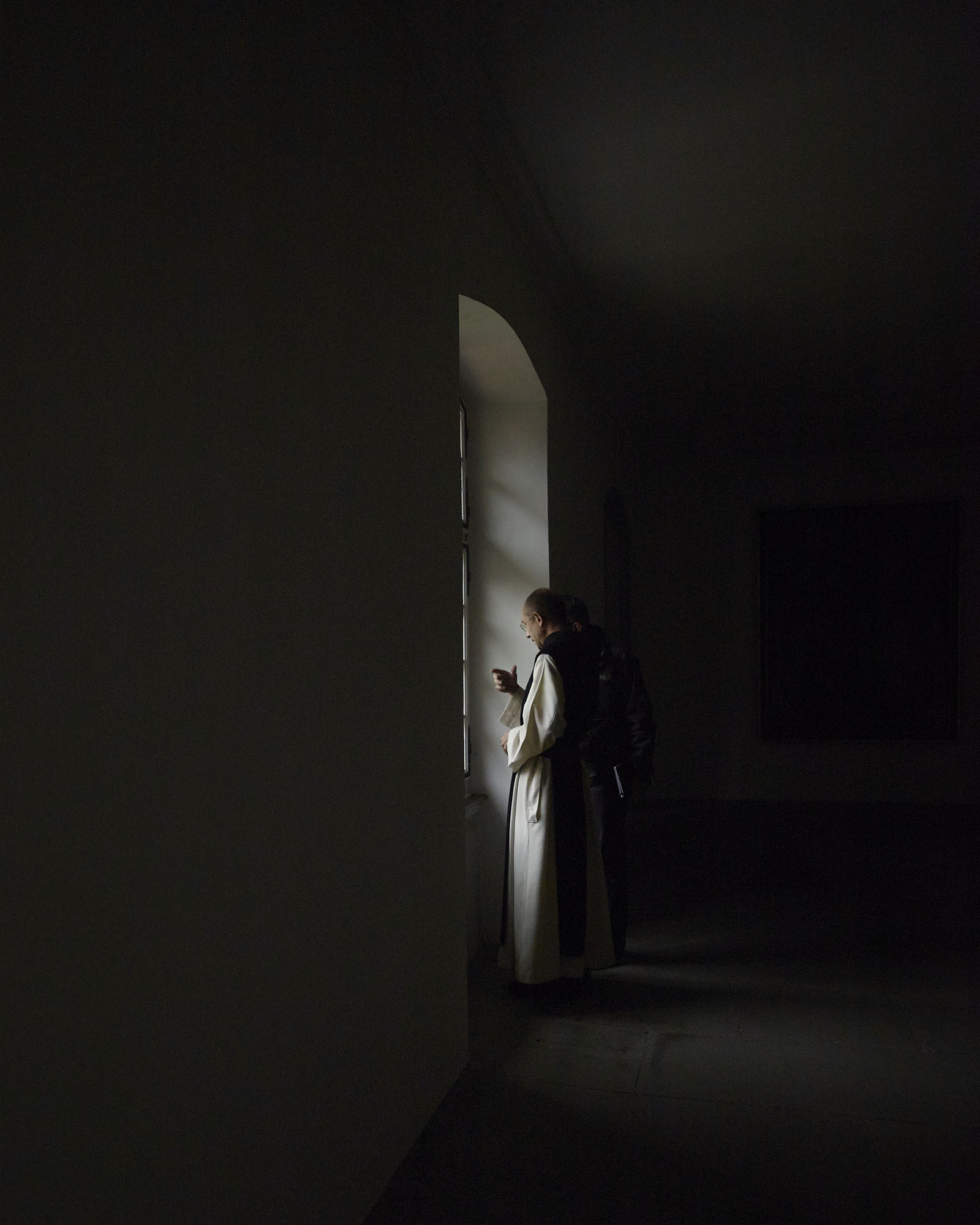 Abtei Hauterive, Serie für das Via Magazin der SBB