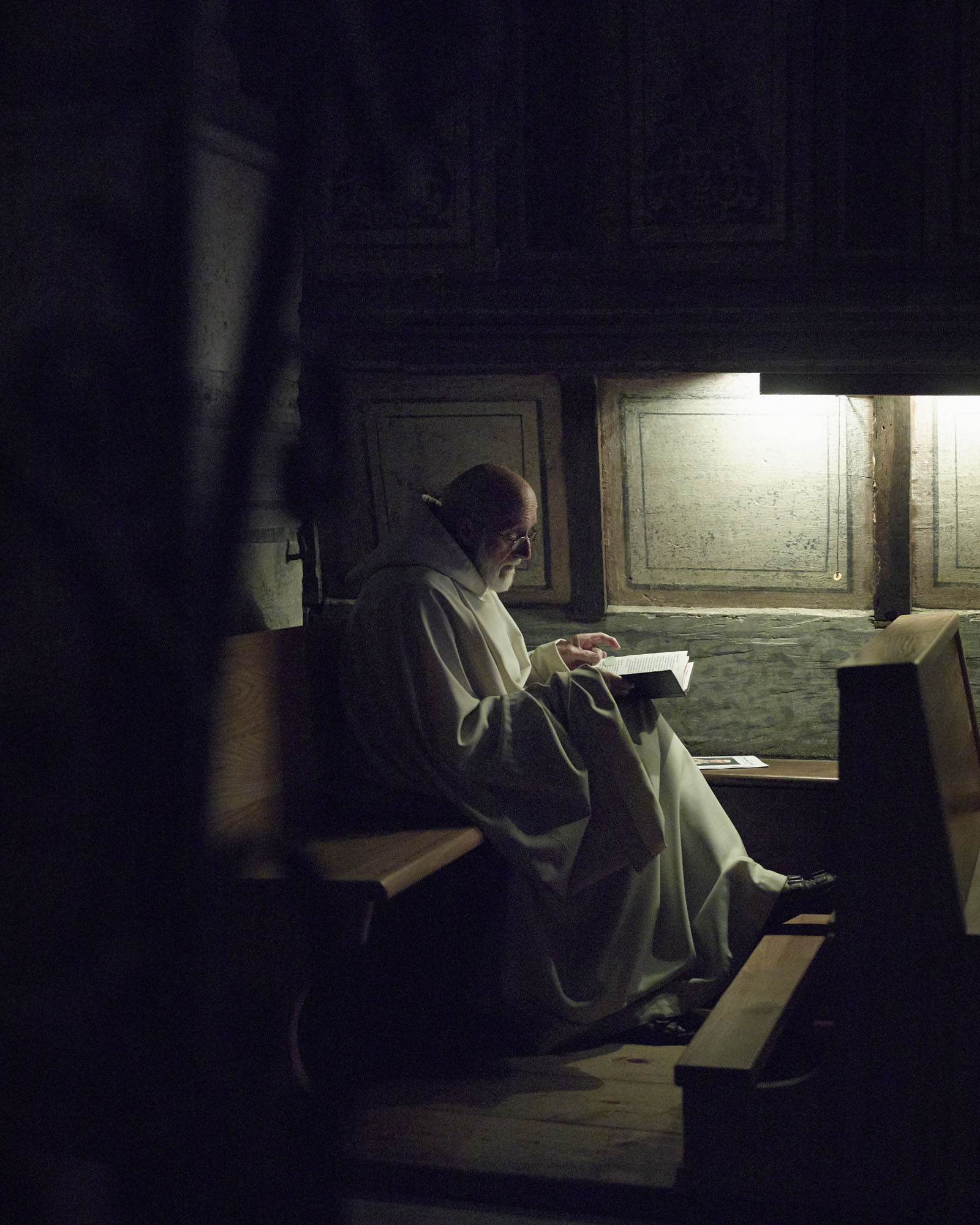 Abtei Hauterive, Serie für das Via Magazin der SBB