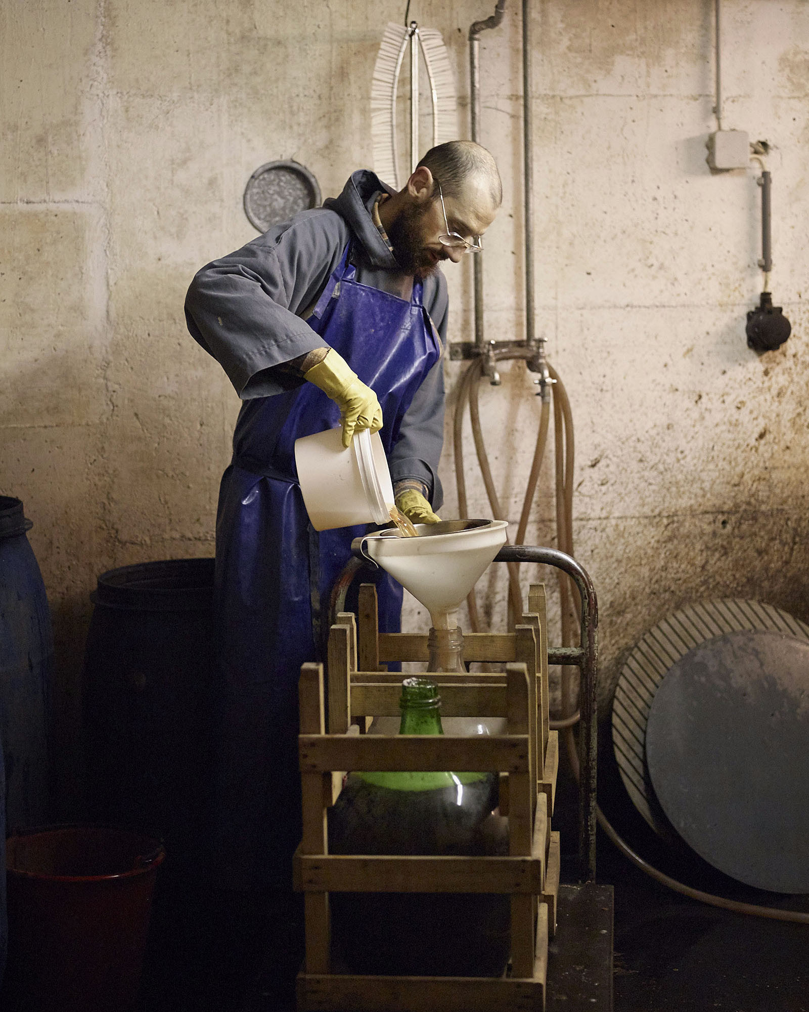 Abtei Hauterive, Serie für das Via Magazin der SBB